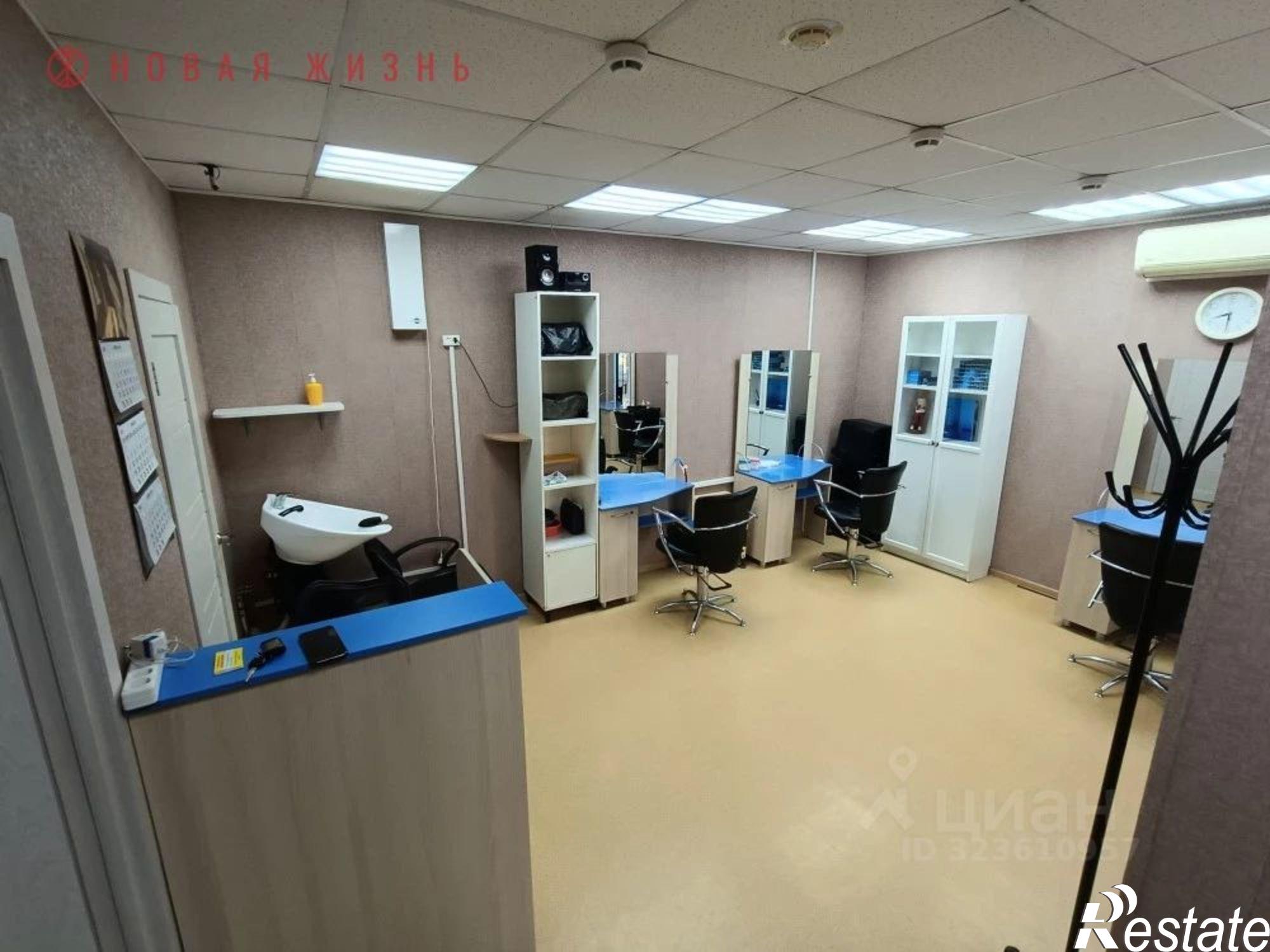 Купить помещение свободного назначения за 6 280 390 рублей на ул Победы, 71