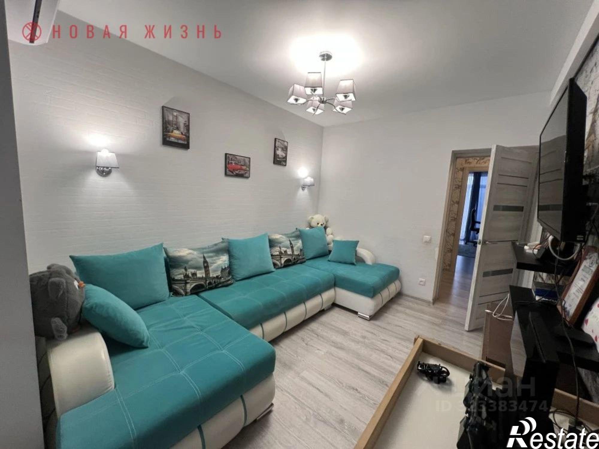 Купить квартиру за 8 800 000 рублей на 3-я просека, 94Н