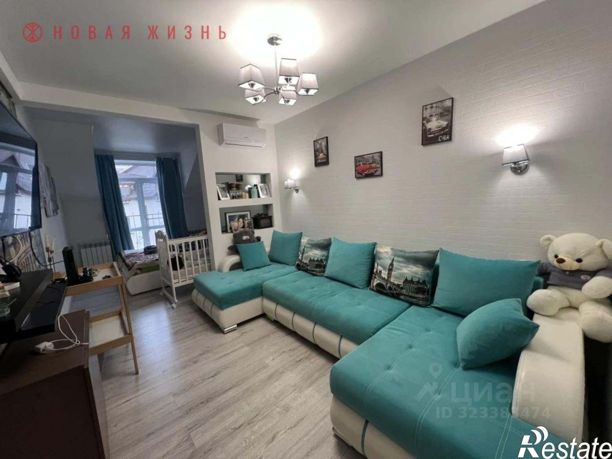 Купить квартиру за 8 800 000 рублей на 3-я просека, 94Н