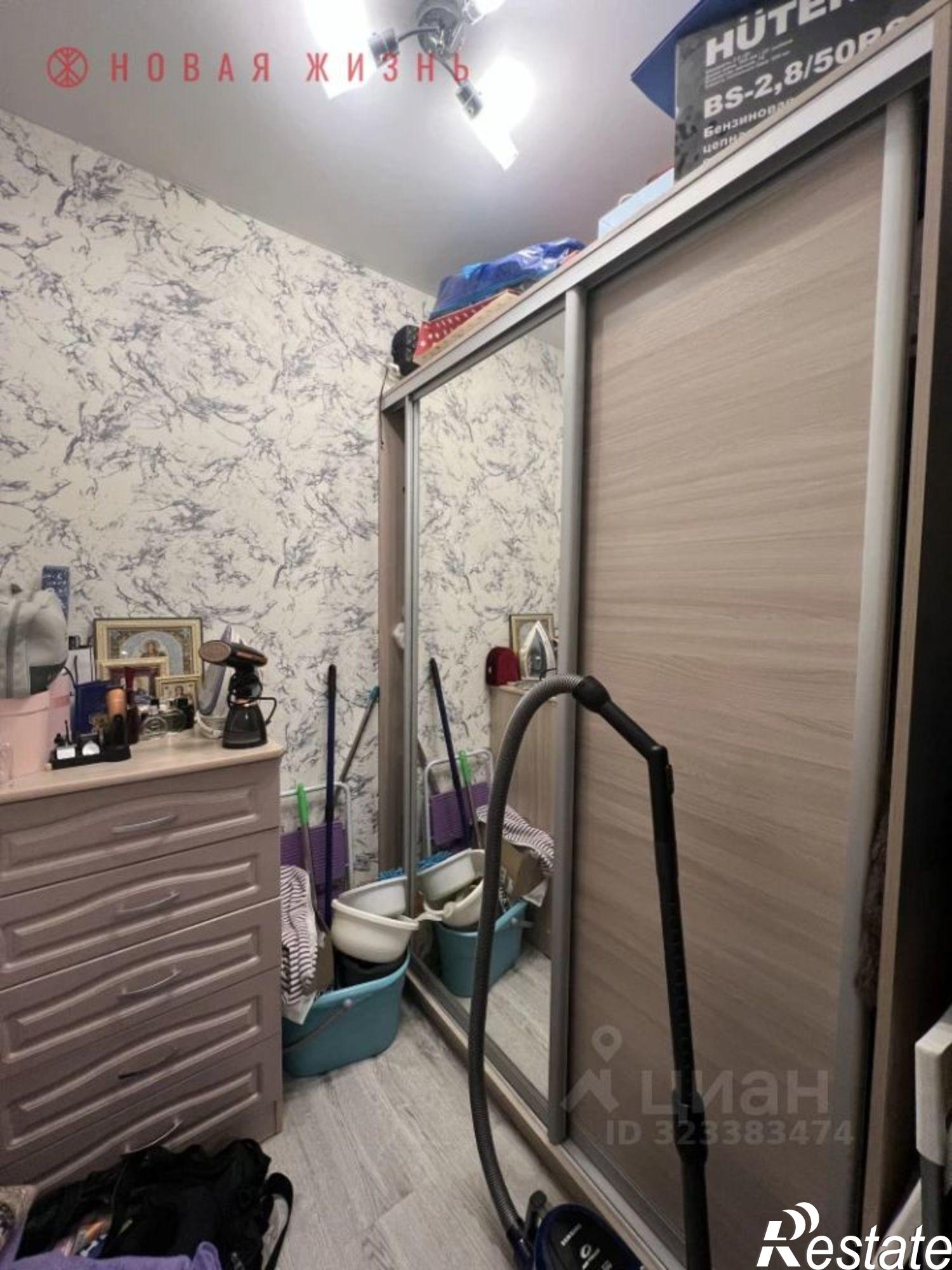 Купить квартиру за 8 800 000 рублей на 3-я просека, 94Н