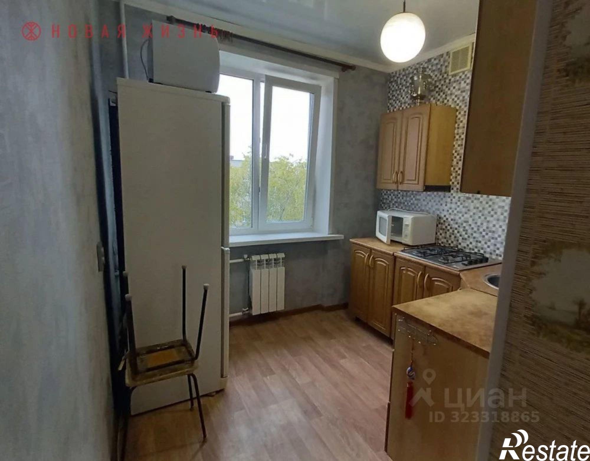 Купить квартиру за 4 850 000 рублей на ул Энтузиастов, 27