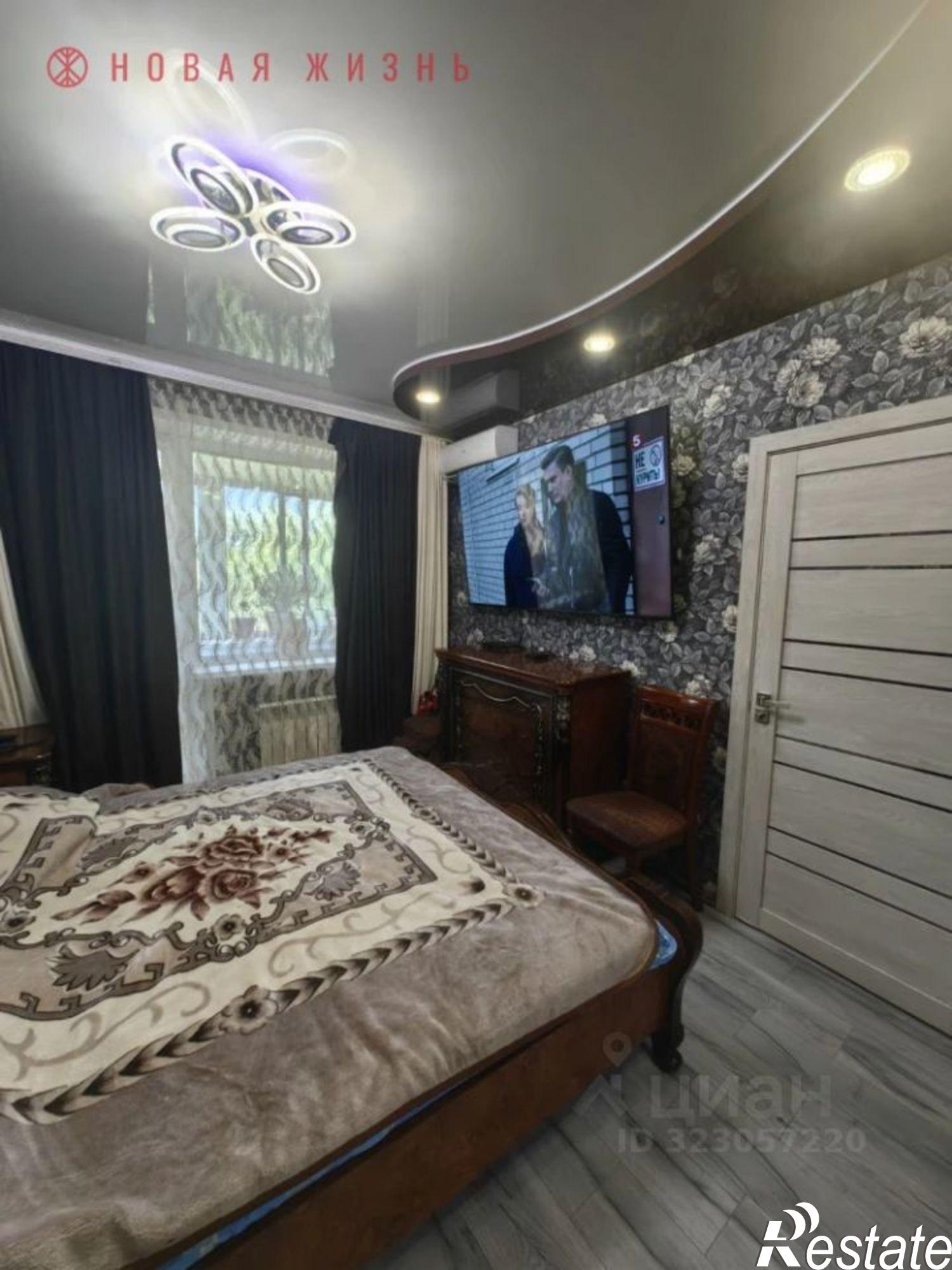 Купить квартиру за 4 530 000 рублей на ул Бакинская, 40