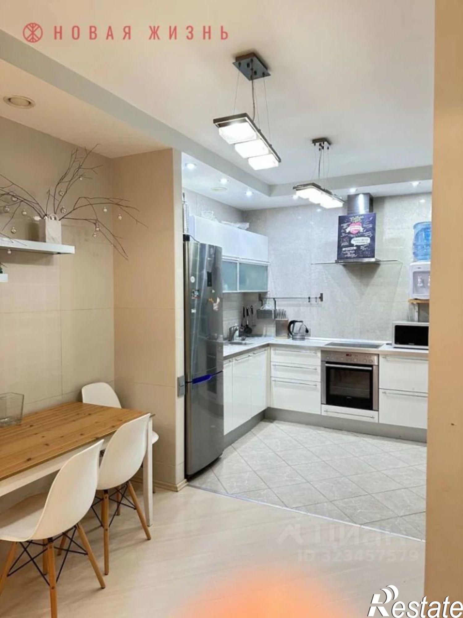 Купить квартиру за 12 490 000 рублей на улица Лейтенанта Шмидта, 1 с4