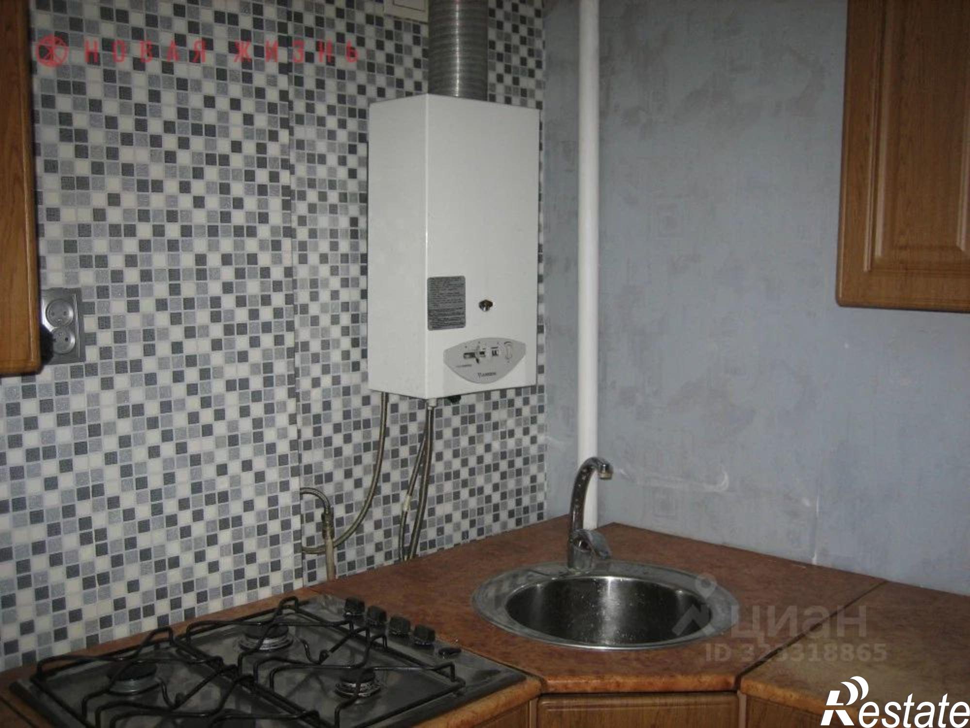 Купить квартиру за 4 850 000 рублей на ул Энтузиастов, 27