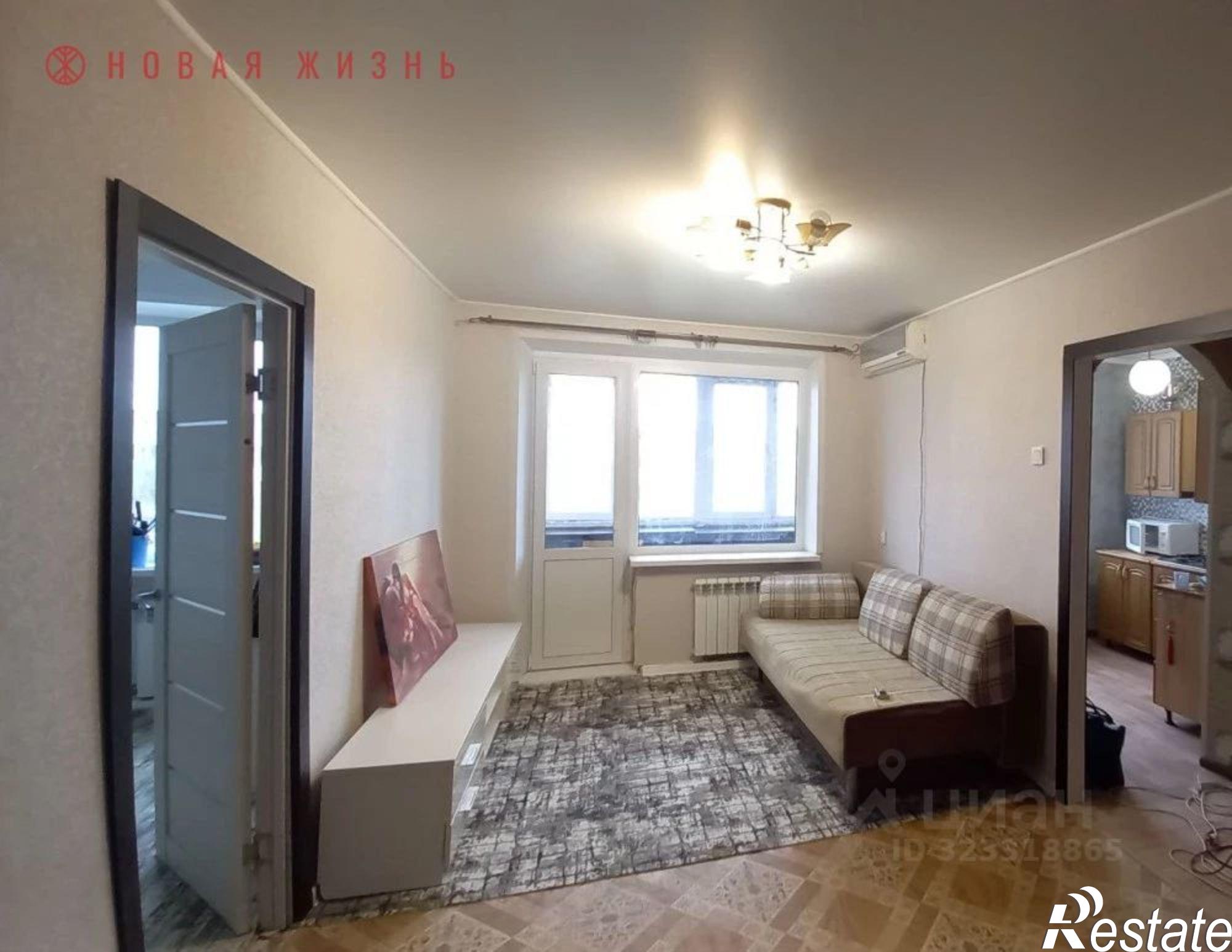 Купить квартиру за 4 850 000 рублей на ул Энтузиастов, 27