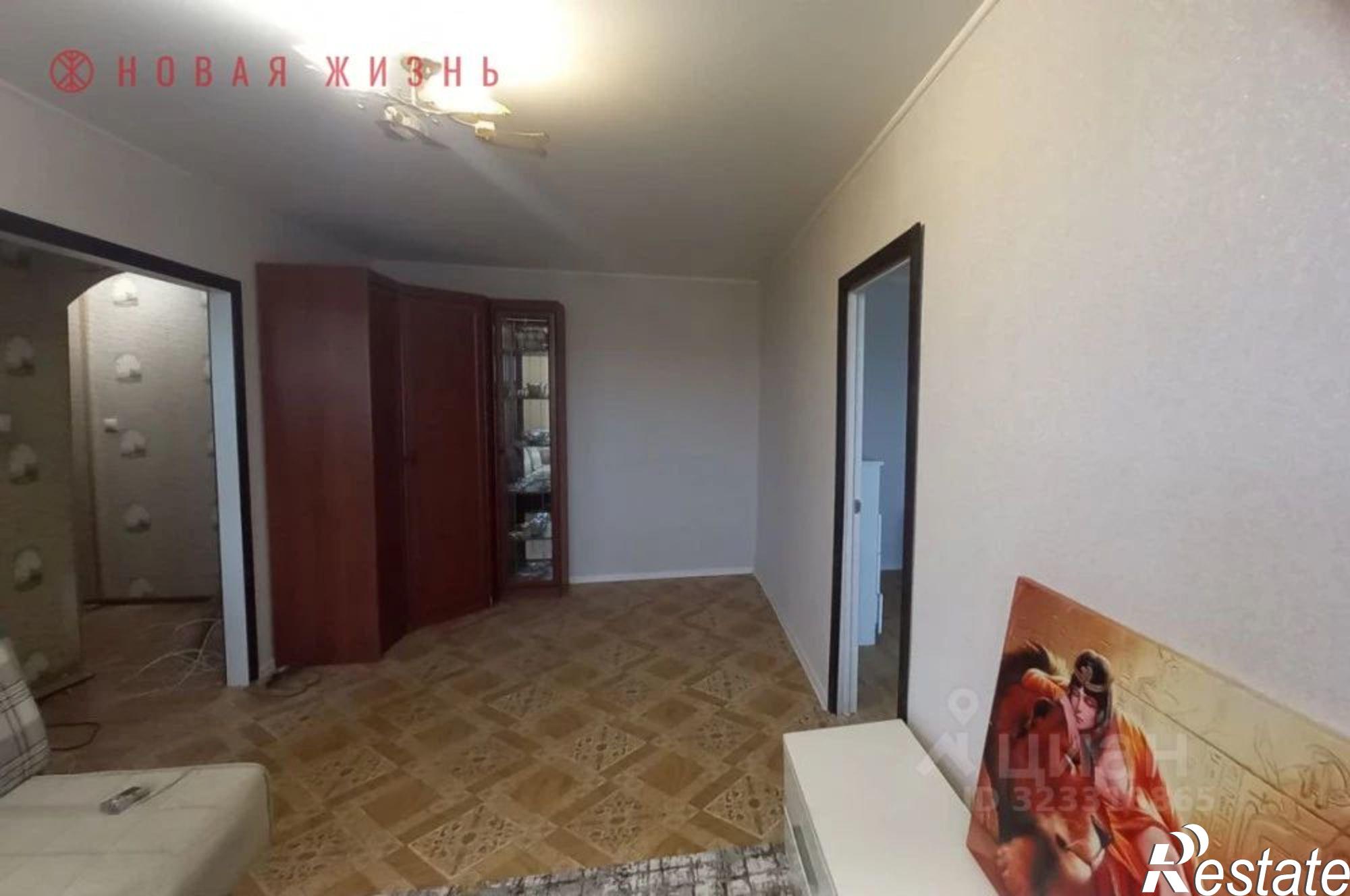 Купить квартиру за 4 850 000 рублей на ул Энтузиастов, 27