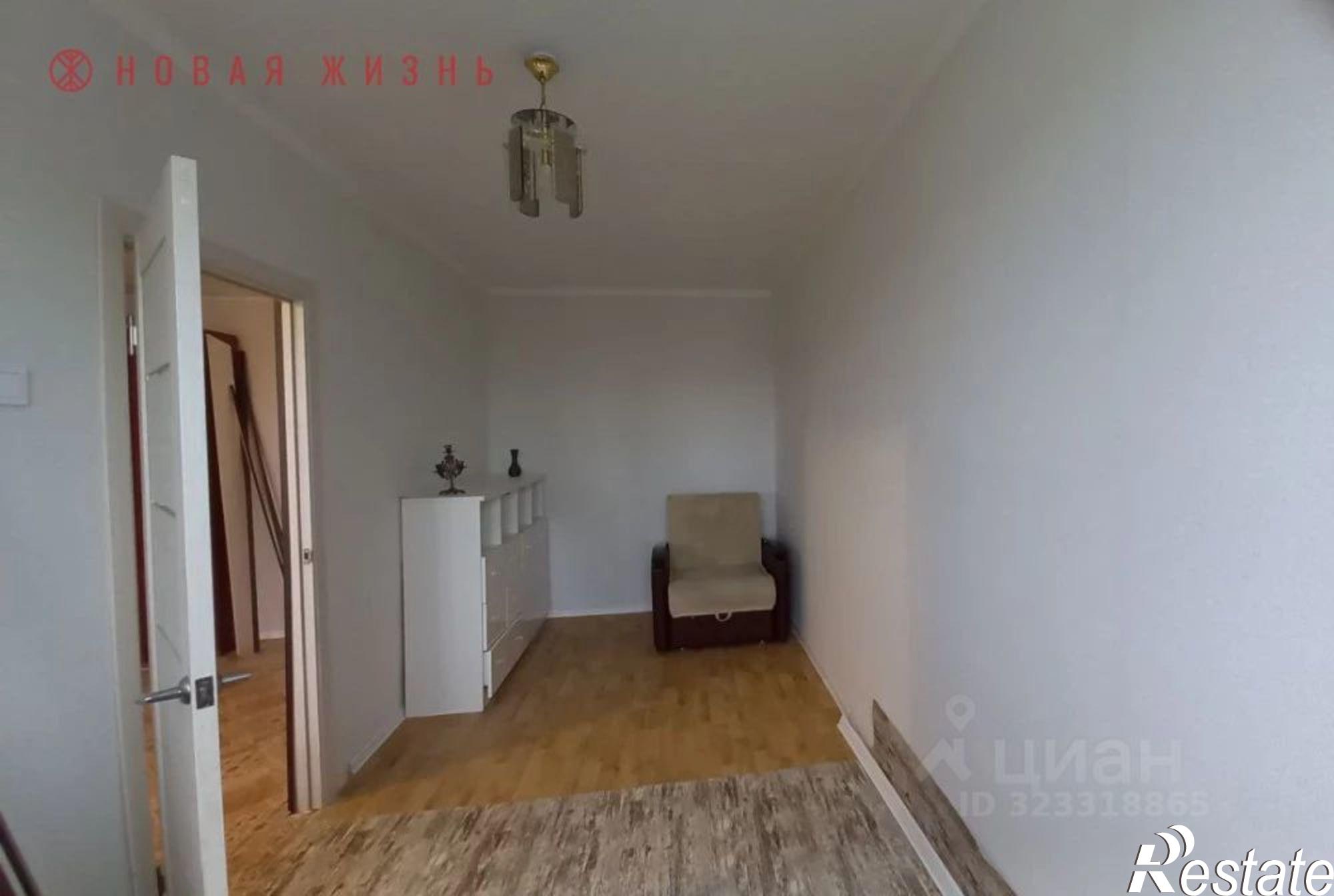 Купить квартиру за 4 850 000 рублей на ул Энтузиастов, 27