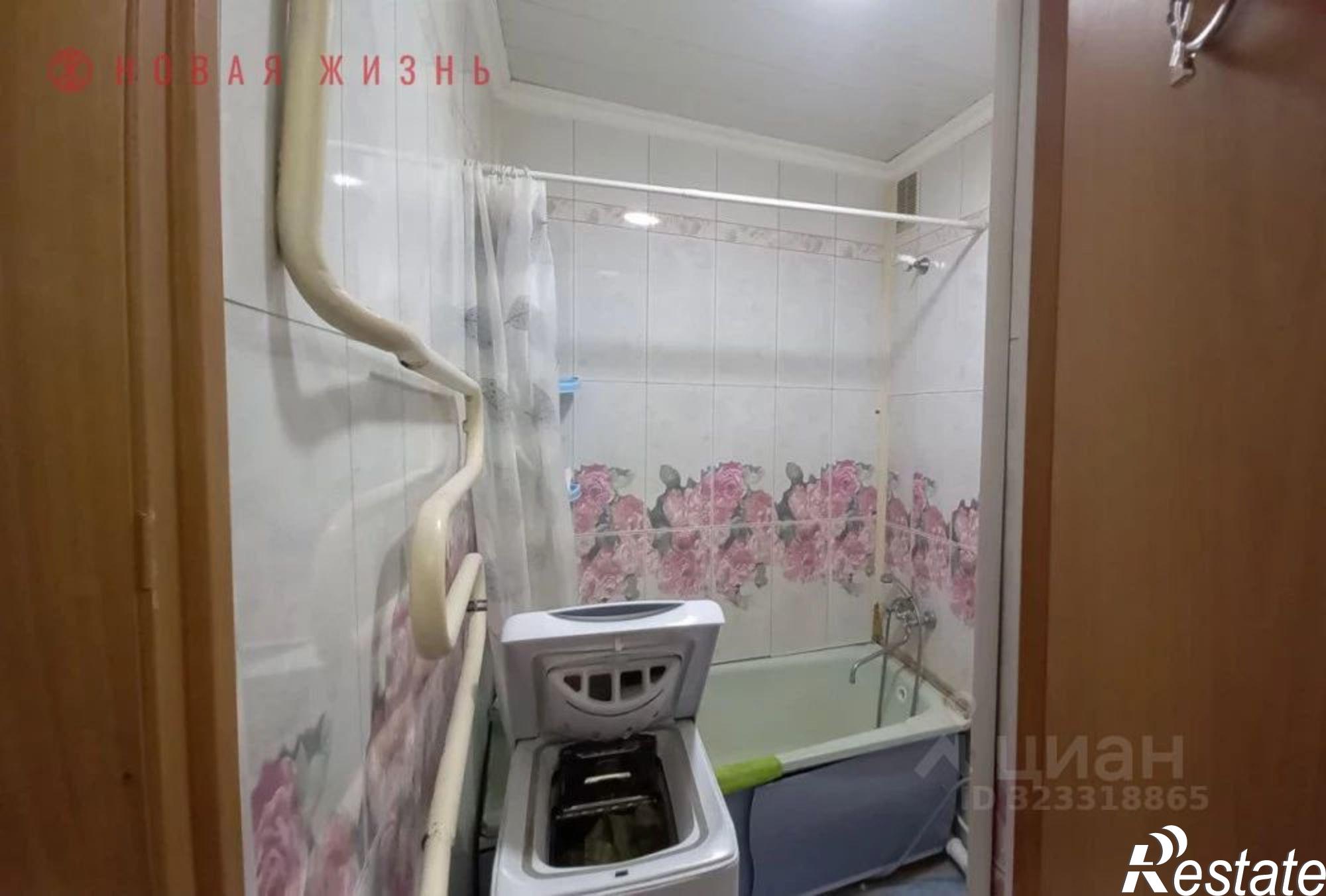 Купить квартиру за 4 850 000 рублей на ул Энтузиастов, 27