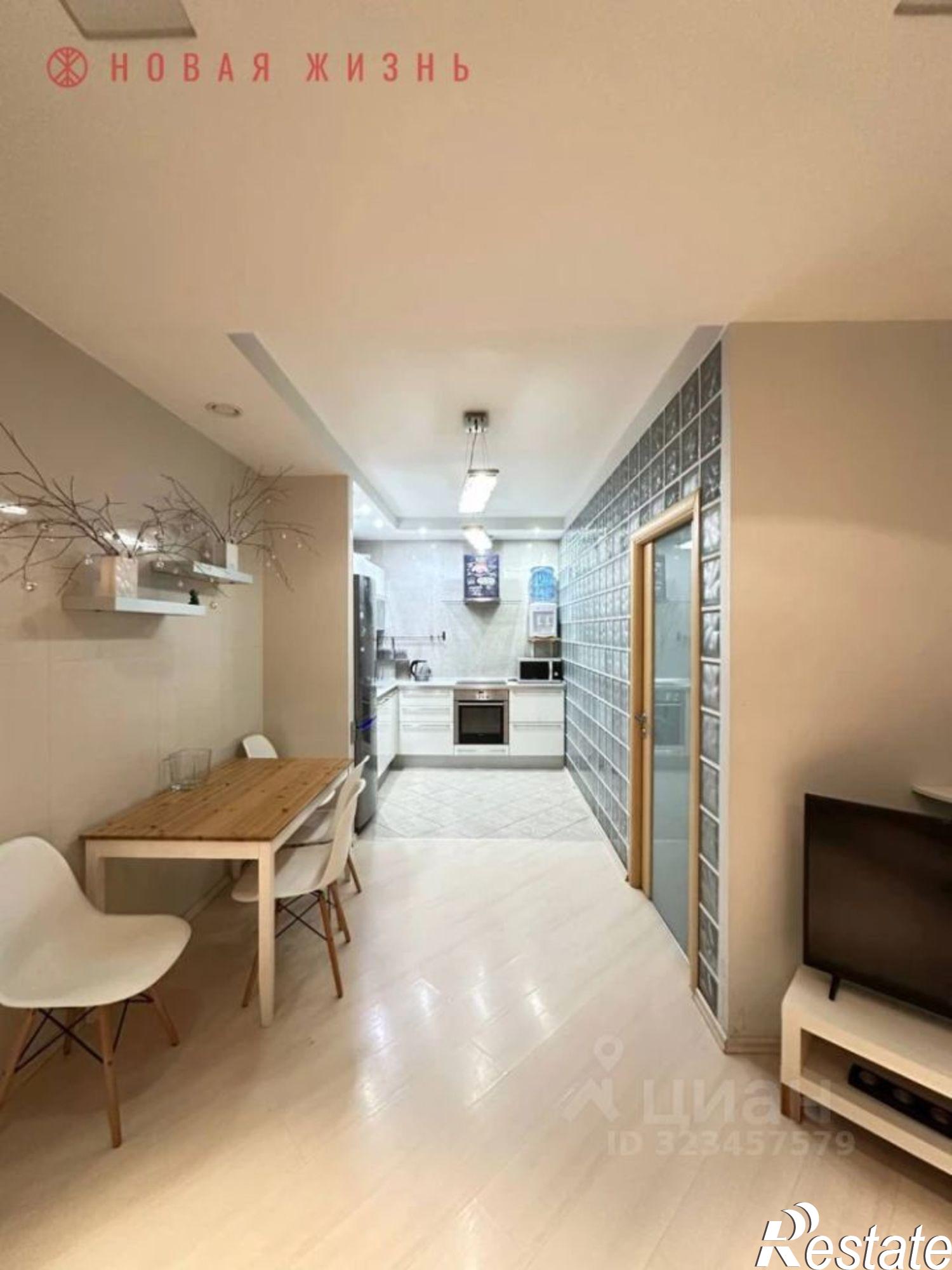 Купить квартиру за 12 490 000 рублей на улица Лейтенанта Шмидта, 1 с4