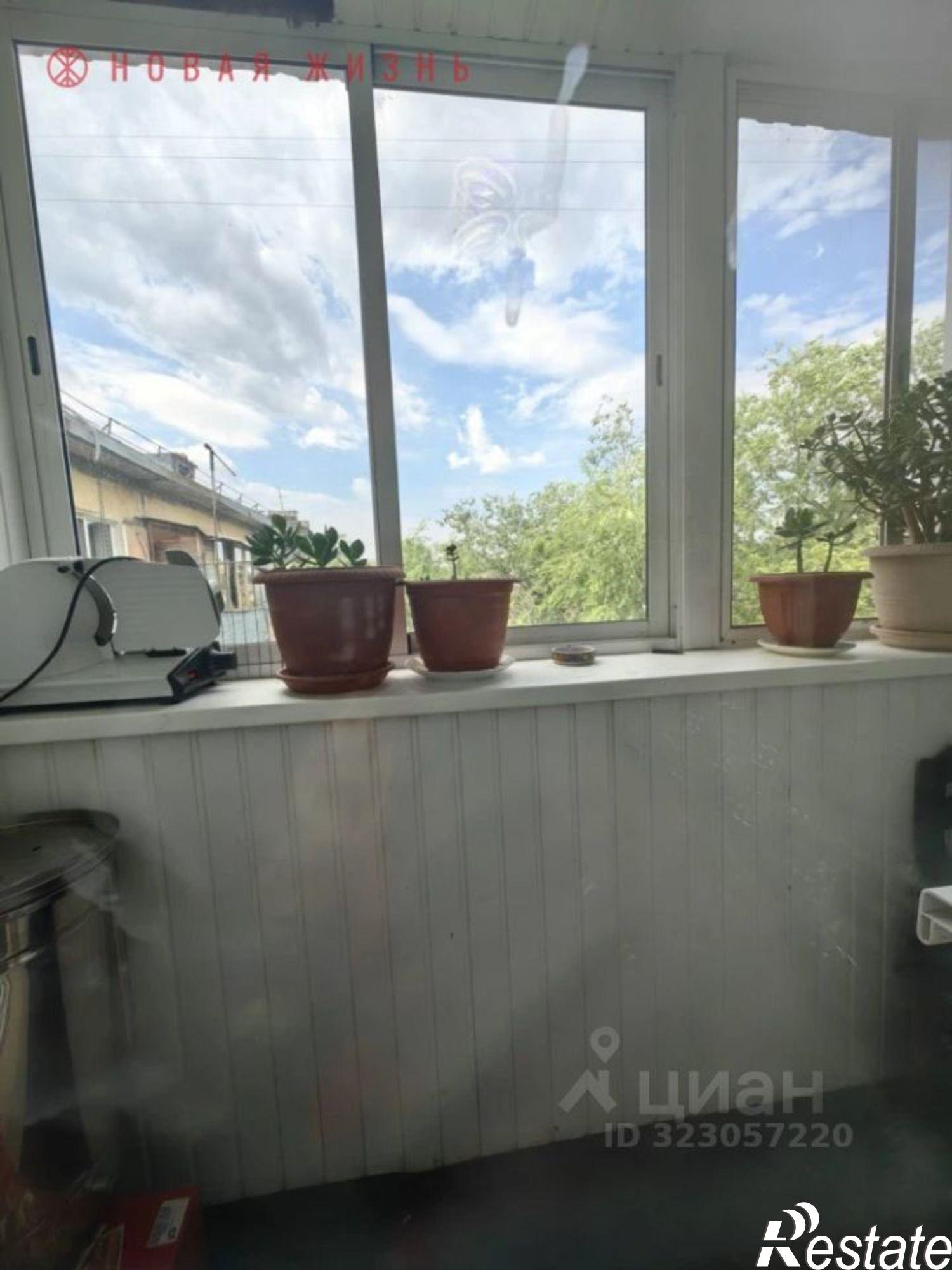 Купить квартиру за 4 530 000 рублей на ул Бакинская, 40