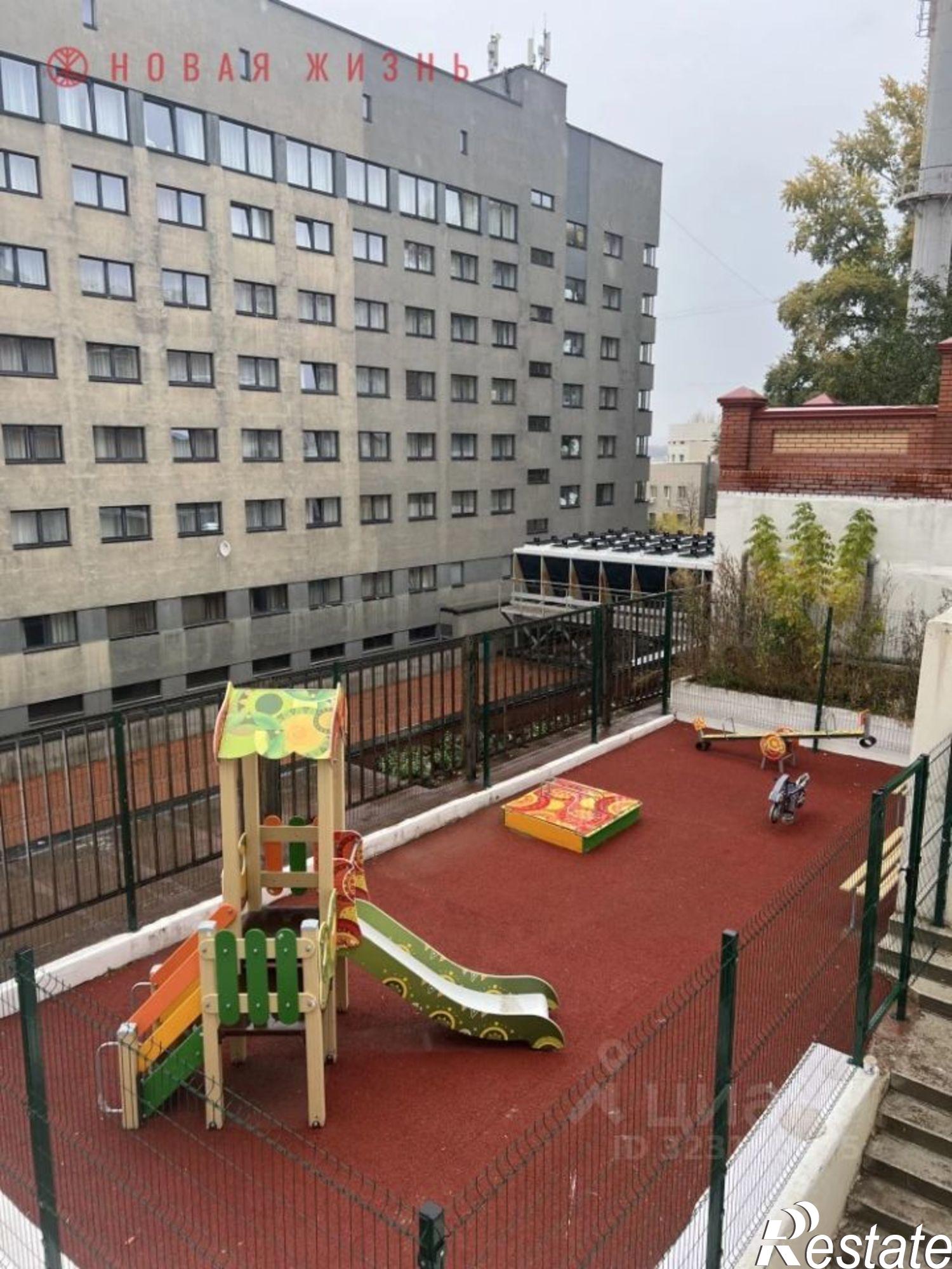 Купить квартиру за 25 500 000 рублей на улица Степана Разина, 110