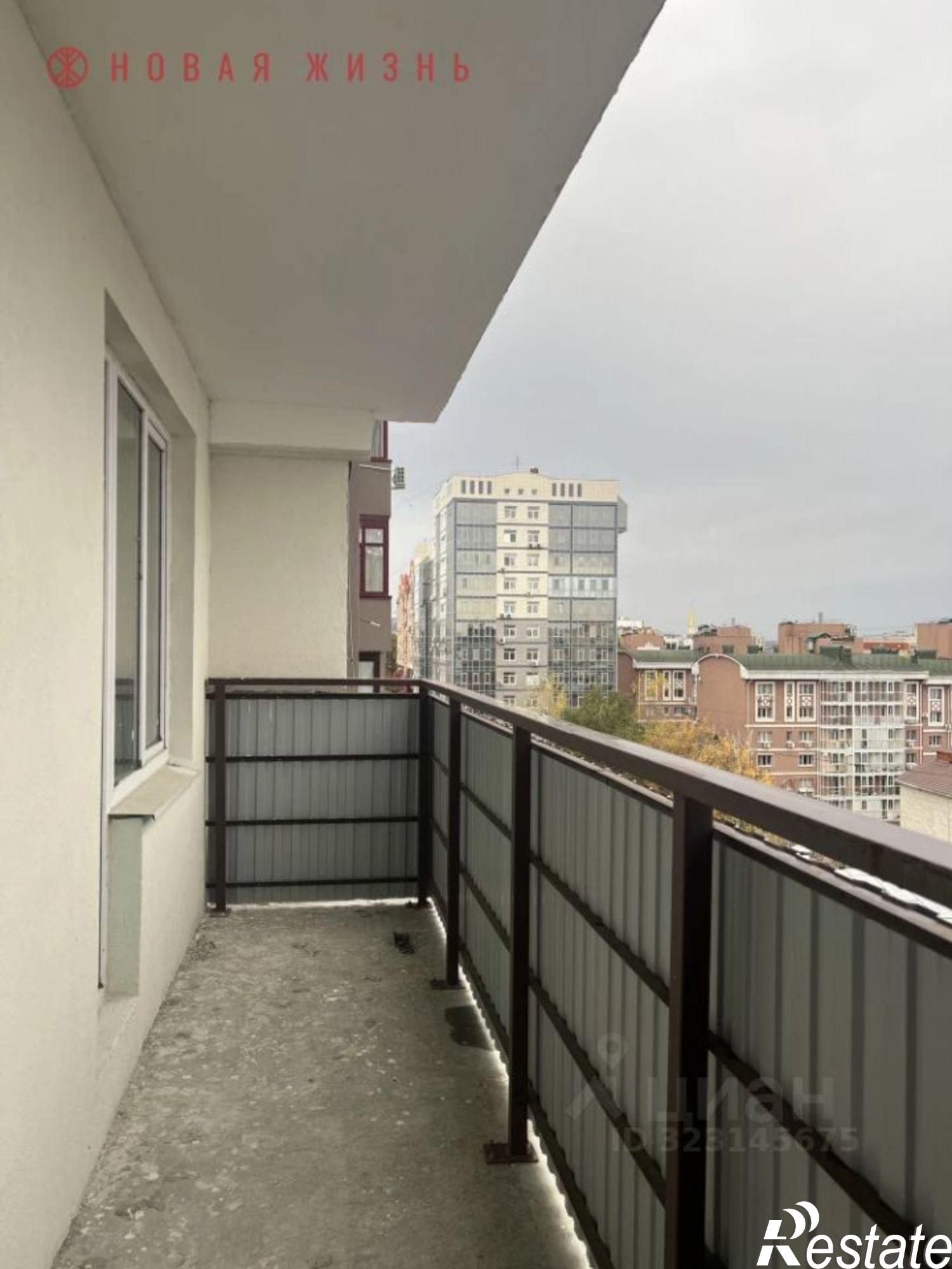 Купить квартиру за 25 500 000 рублей на улица Степана Разина, 110