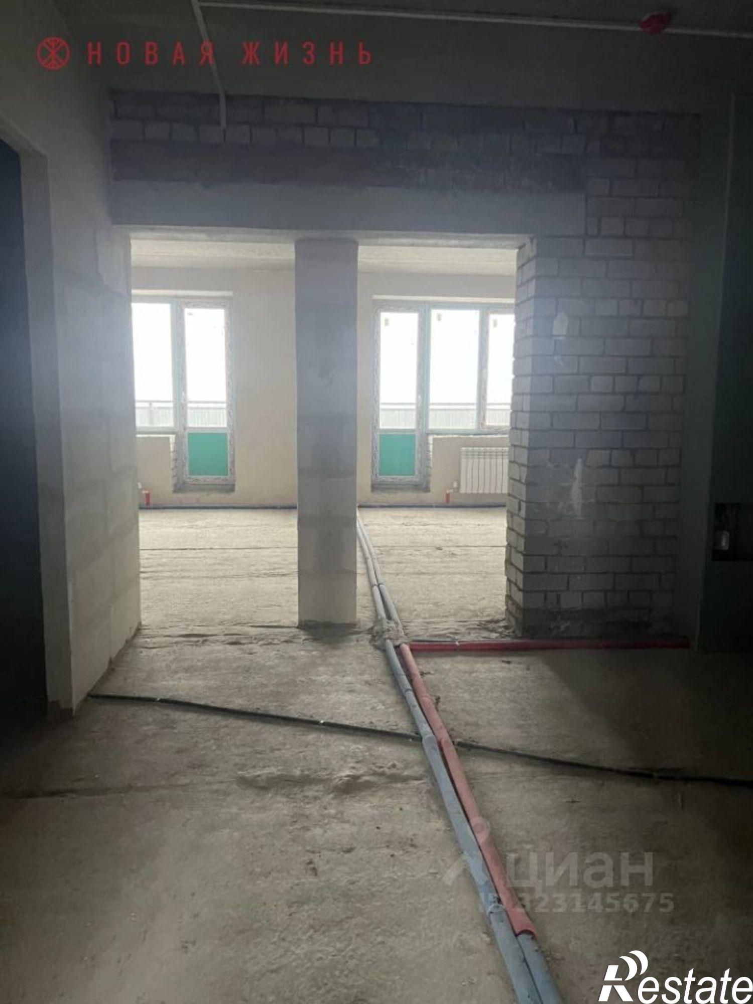 Купить квартиру за 25 500 000 рублей на улица Степана Разина, 110