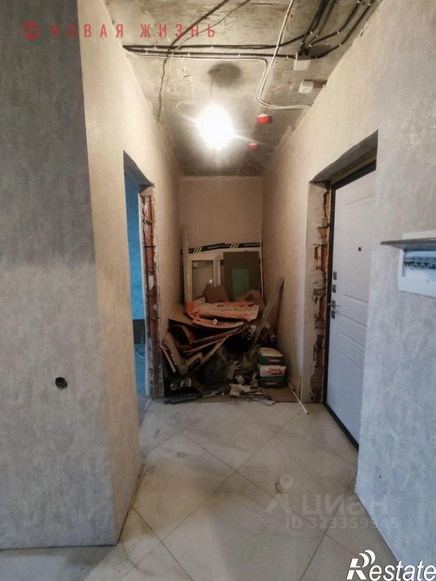 Купить квартиру за 7 500 000 рублей на проспект Карла Маркса, 246