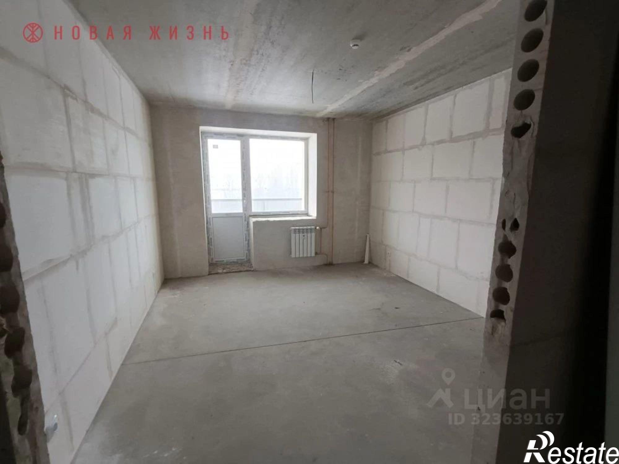 Купить квартиру за 6 878 800 рублей на пр-кт Кирова, 255А