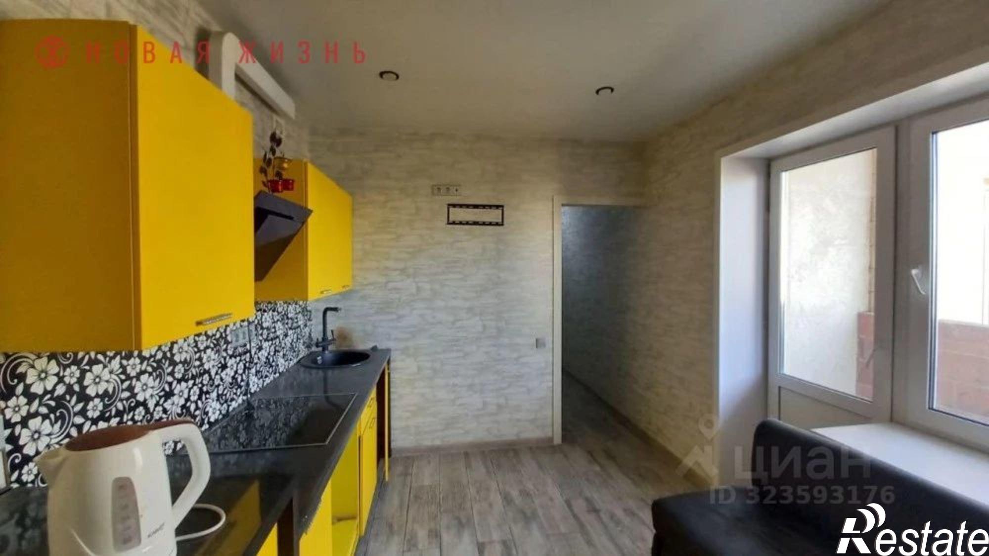 Купить квартиру за 6 900 000 рублей на ул Антонова-Овсеенко, 63