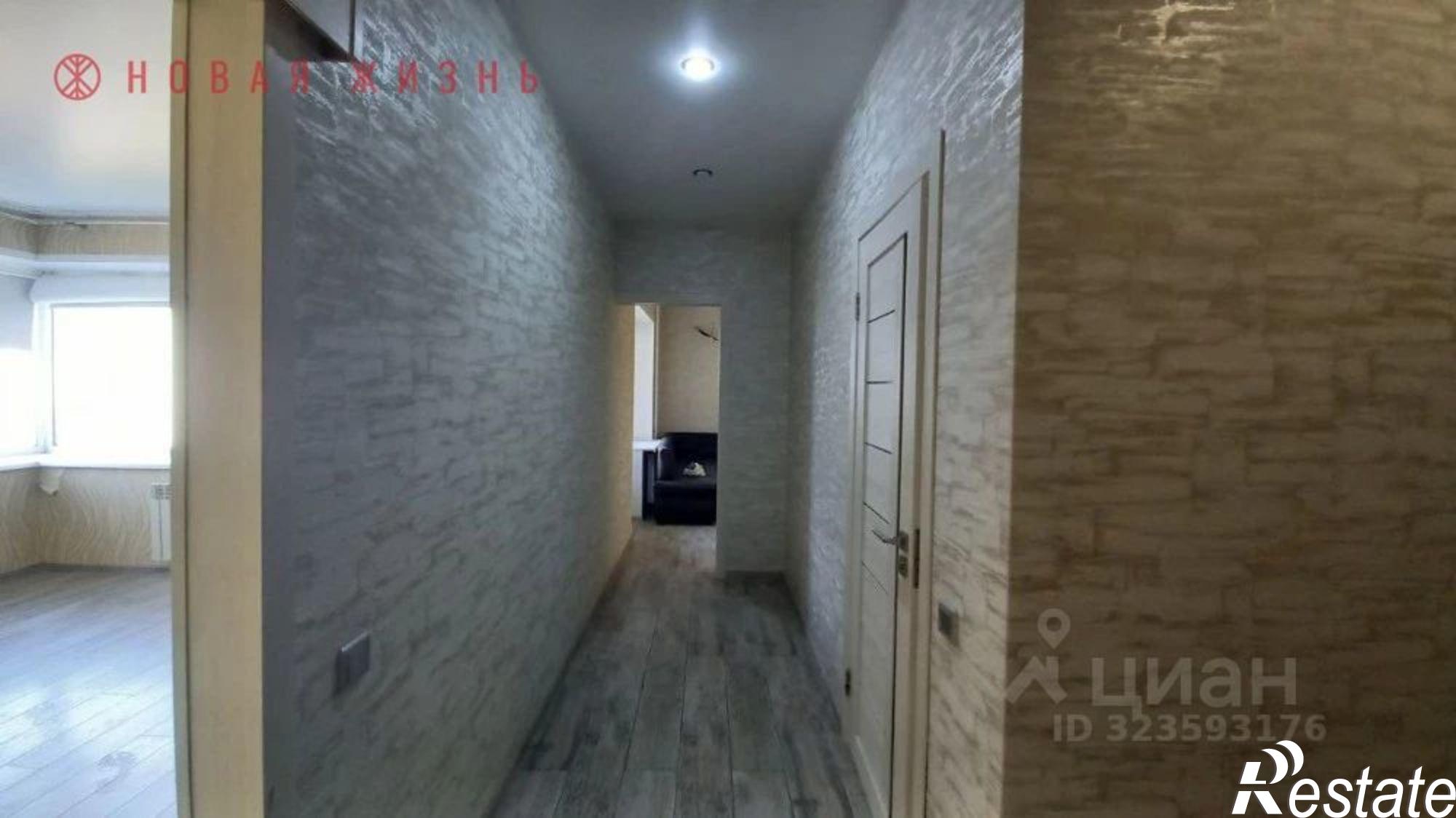 Купить квартиру за 6 900 000 рублей на ул Антонова-Овсеенко, 63