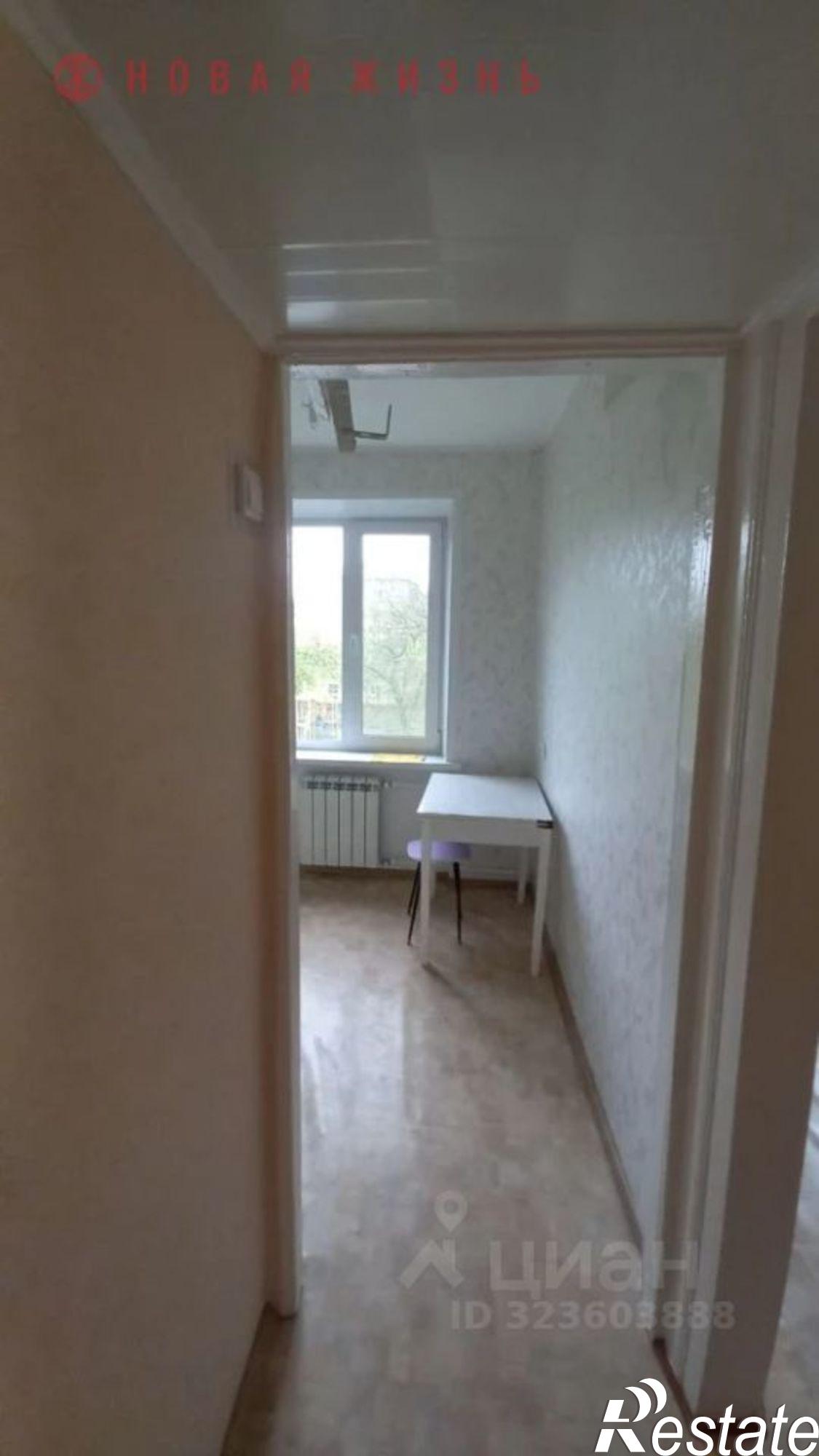 Купить квартиру за 3 600 000 рублей на 2-й Безымянный переулок, 5