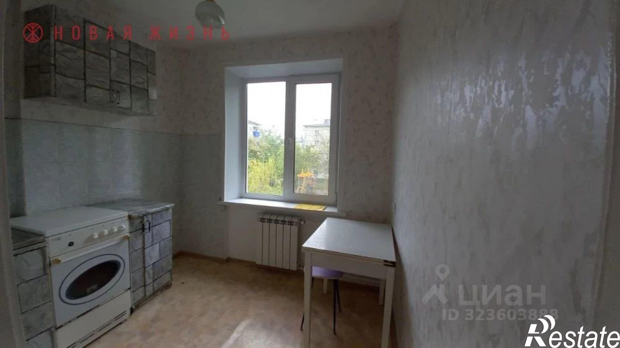 Купить квартиру за 3 600 000 рублей на 2-й Безымянный переулок, 5