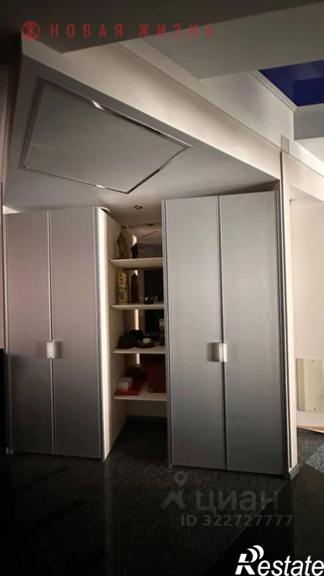 Купить квартиру за 29 900 000 рублей на ул Вилоновская, 23