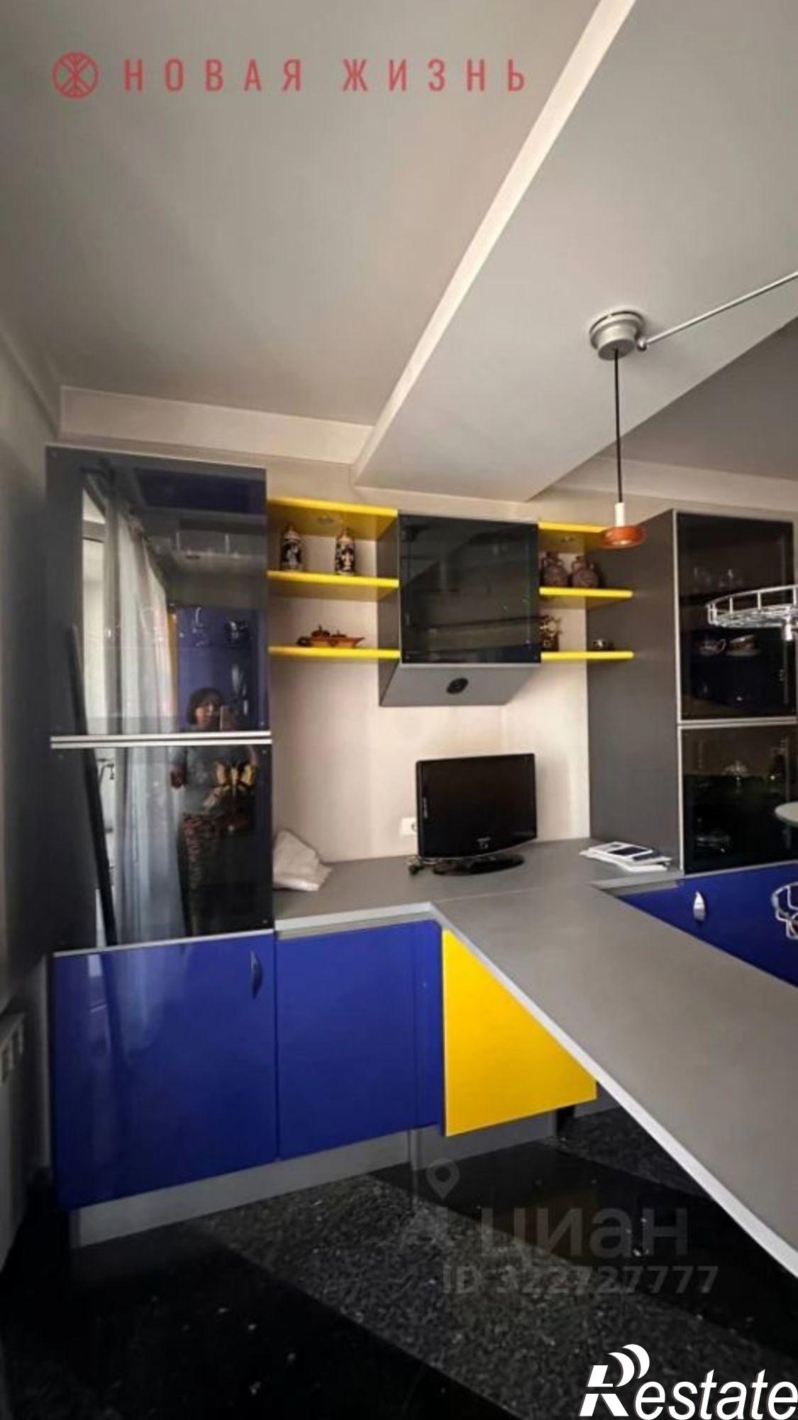 Купить квартиру за 29 900 000 рублей на ул Вилоновская, 23