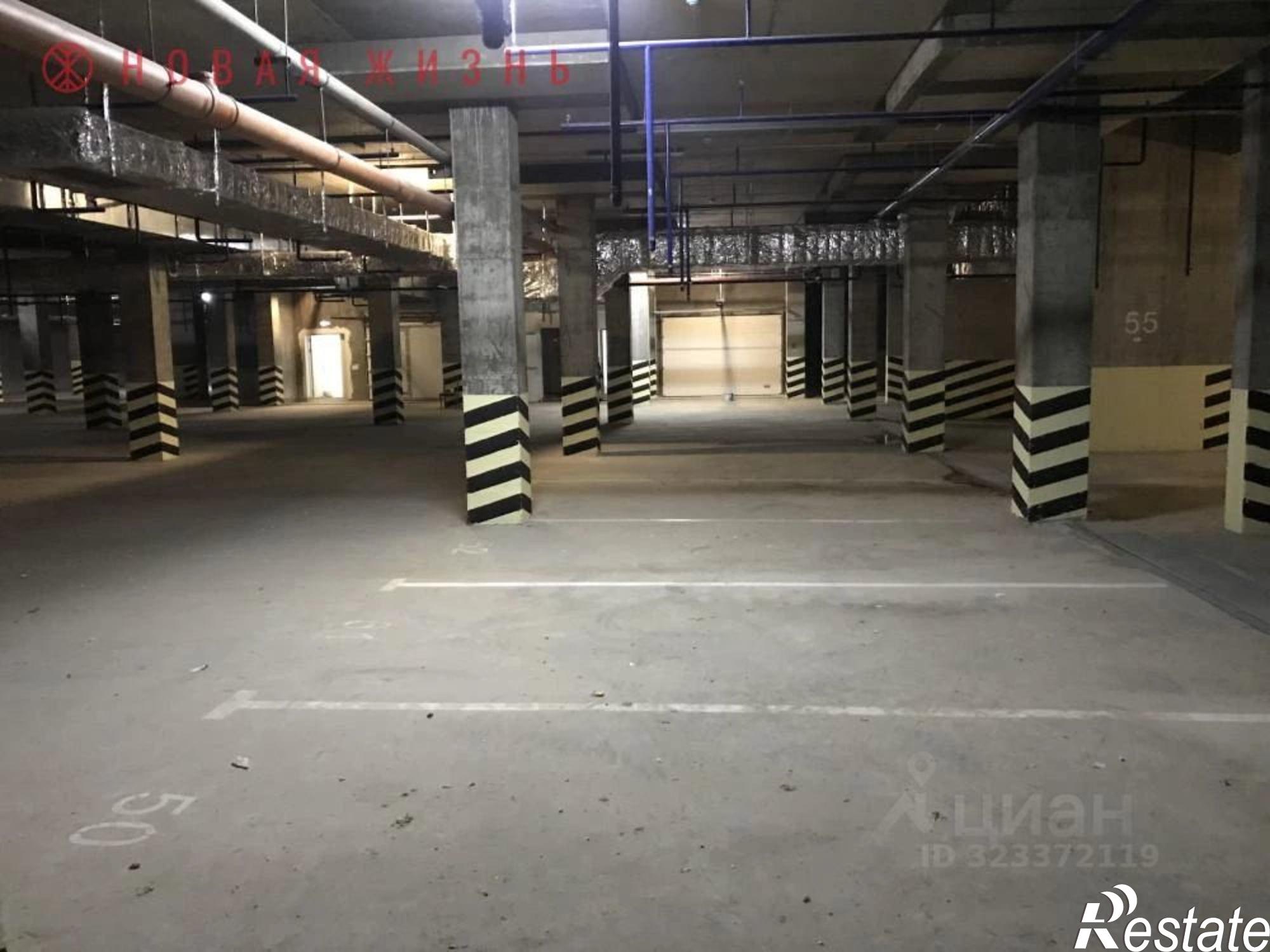 Купить гараж, место в паркинге за 800 010 рублей на улица Антонова-Овсеенко, 20