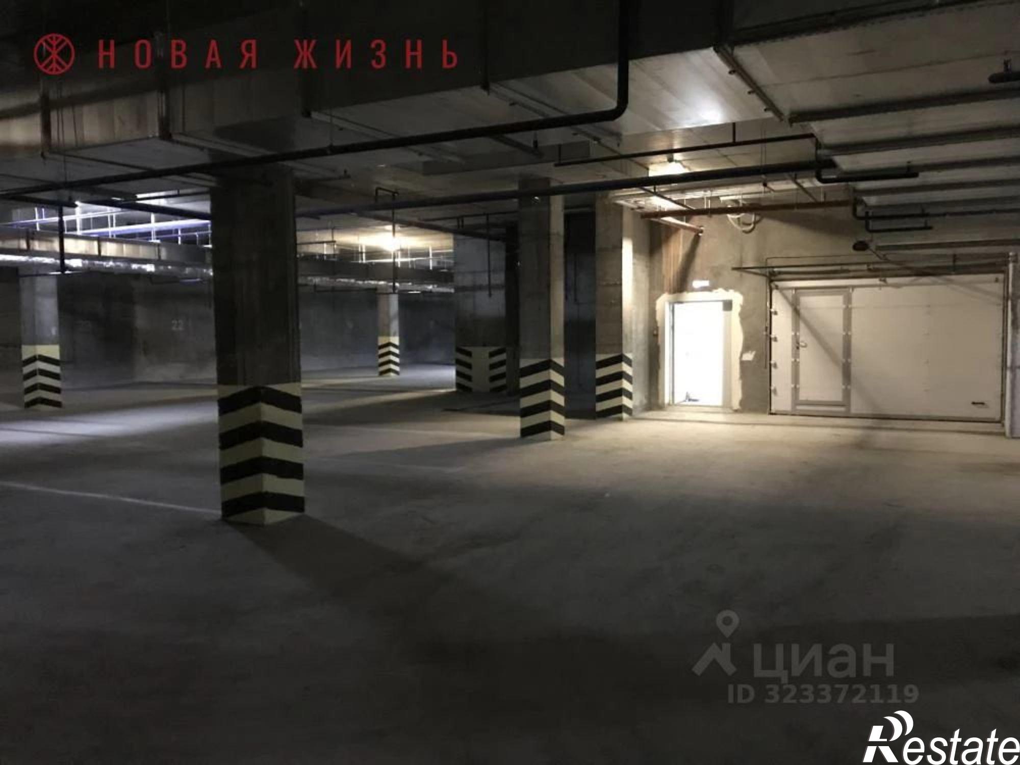 Купить гараж, место в паркинге за 800 010 рублей на улица Антонова-Овсеенко, 20