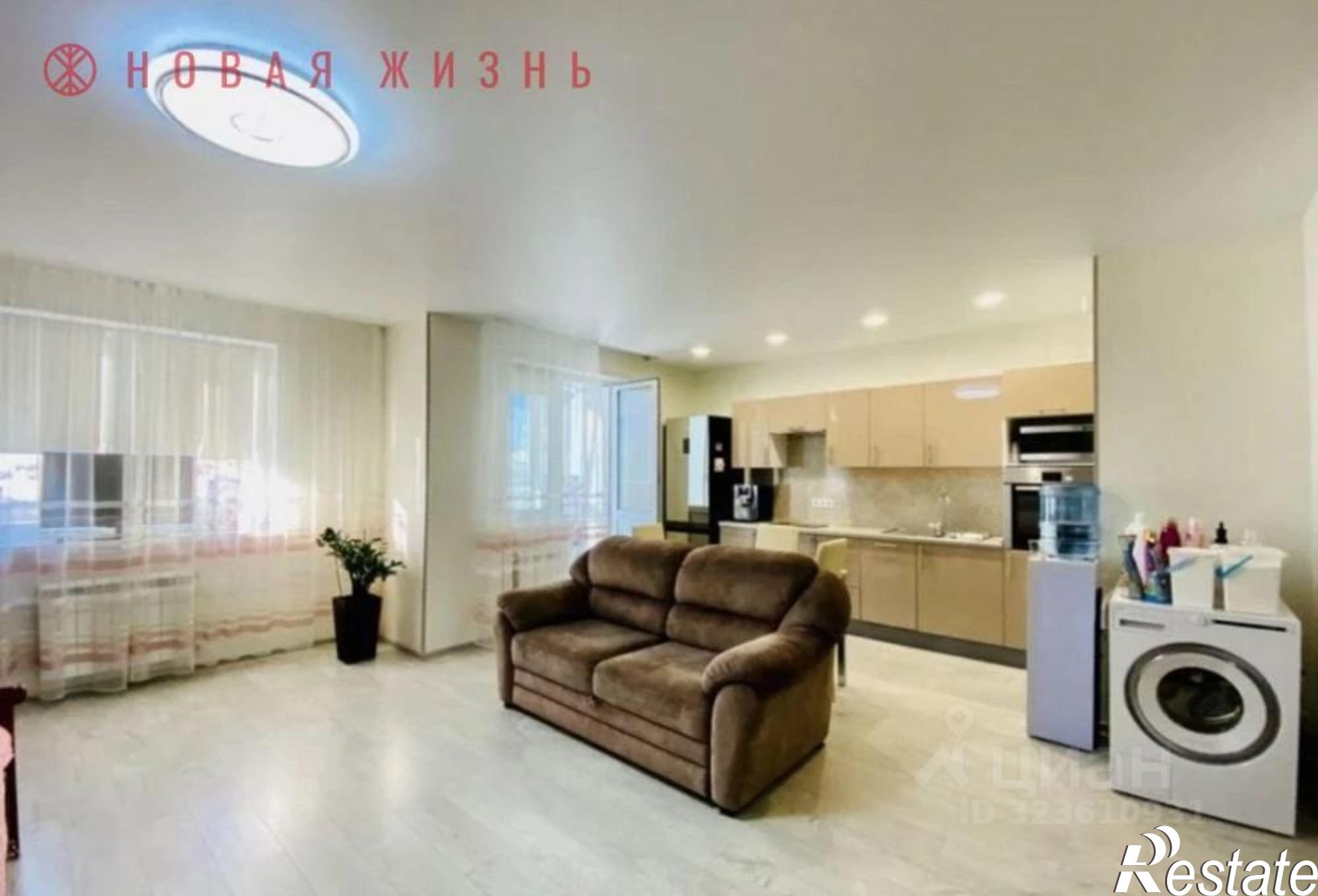 Купить квартиру за 12 000 000 рублей на ул Пушкина, 194