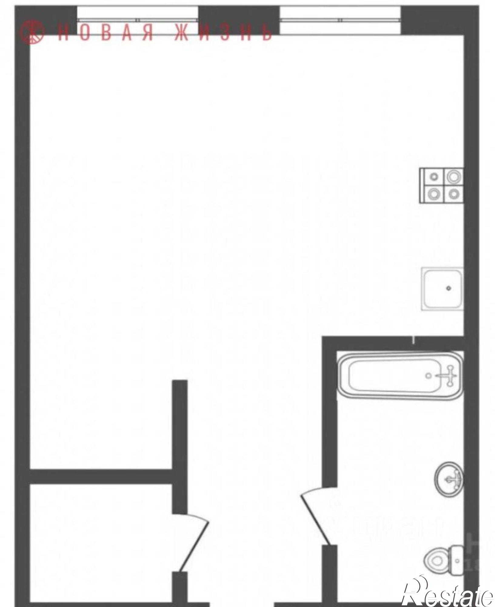 Купить квартиру за 12 000 000 рублей на ул Пушкина, 194