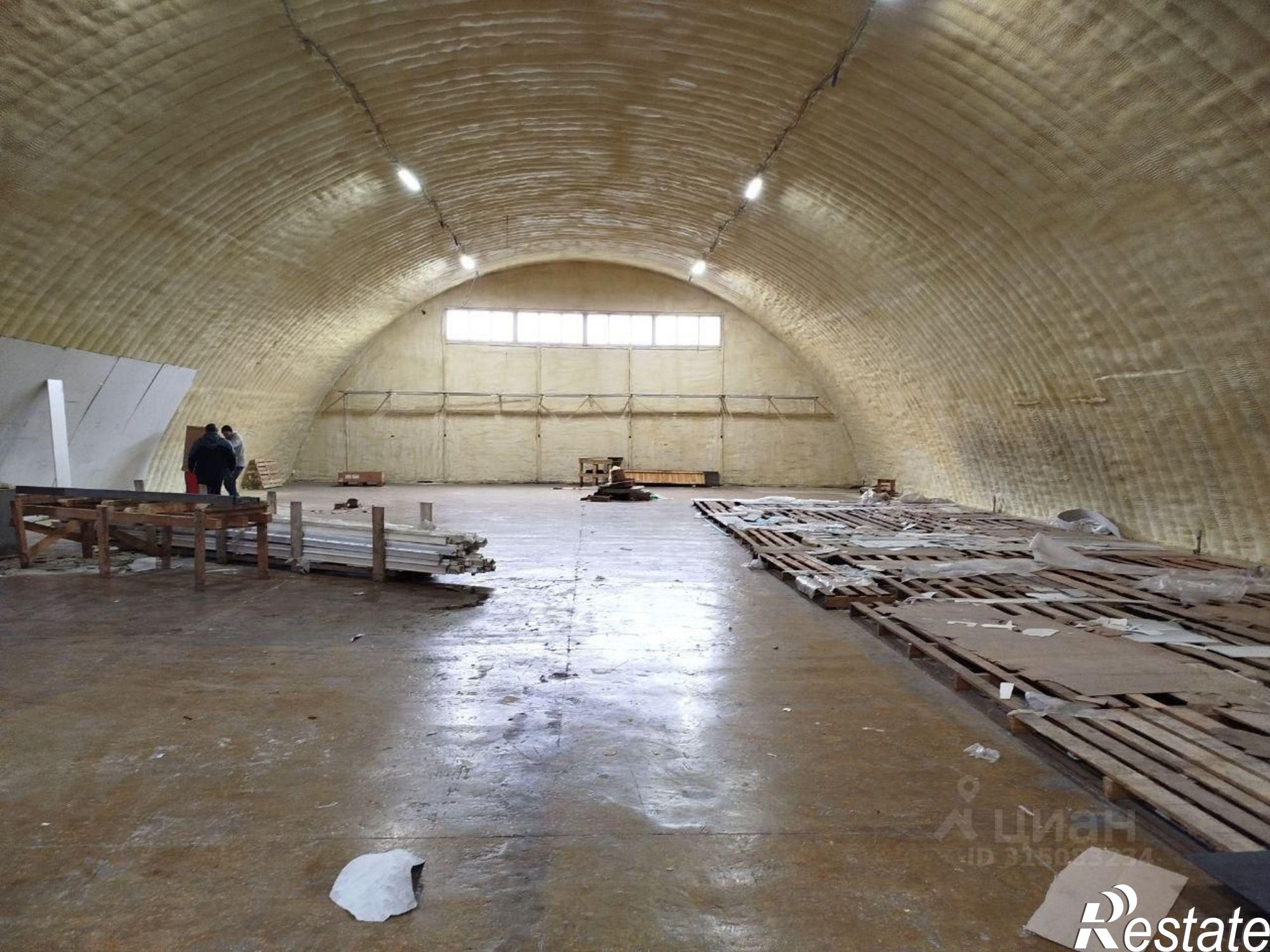 Купить производственную площадь за 80 012 400 рублей на ул Профильная, 1