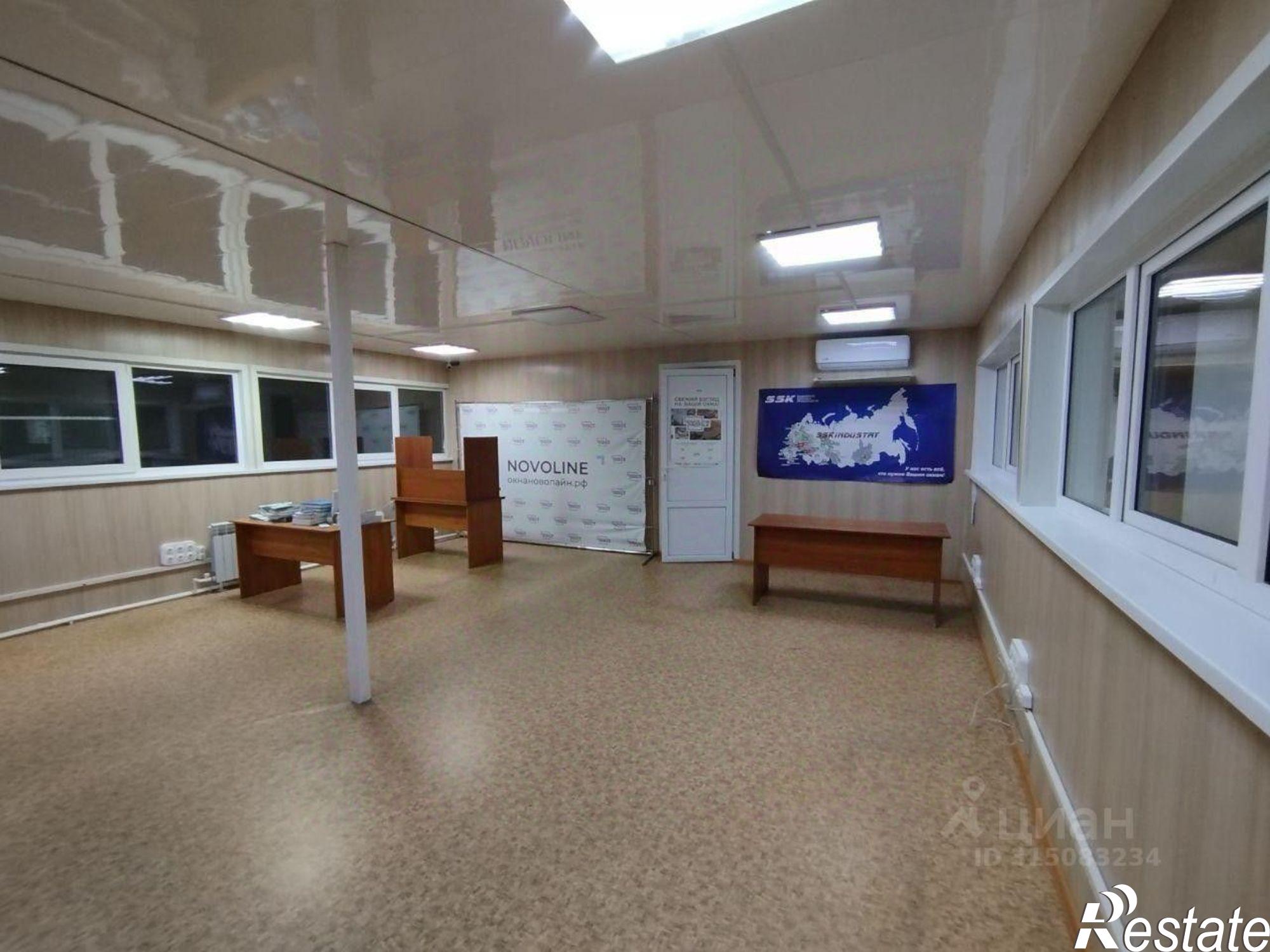 Купить производственную площадь за 80 012 400 рублей на ул Профильная, 1