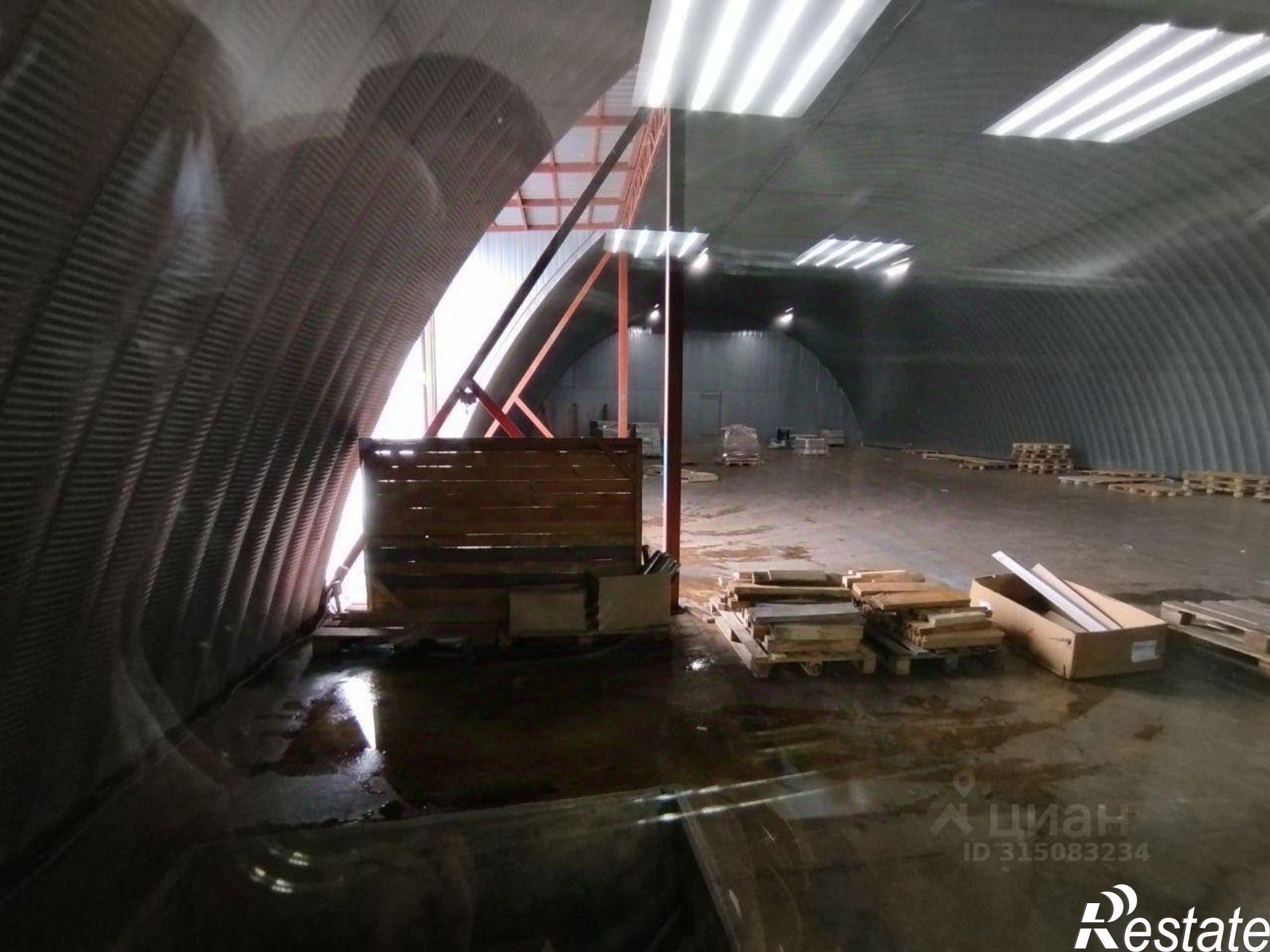 Купить производственную площадь за 80 012 400 рублей на ул Профильная, 1