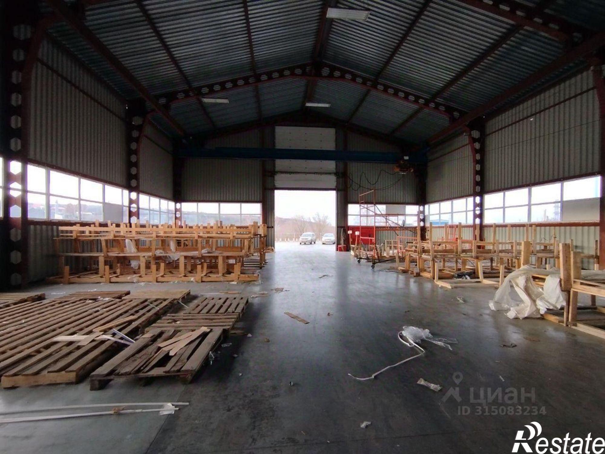 Купить производственную площадь за 80 012 400 рублей на ул Профильная, 1