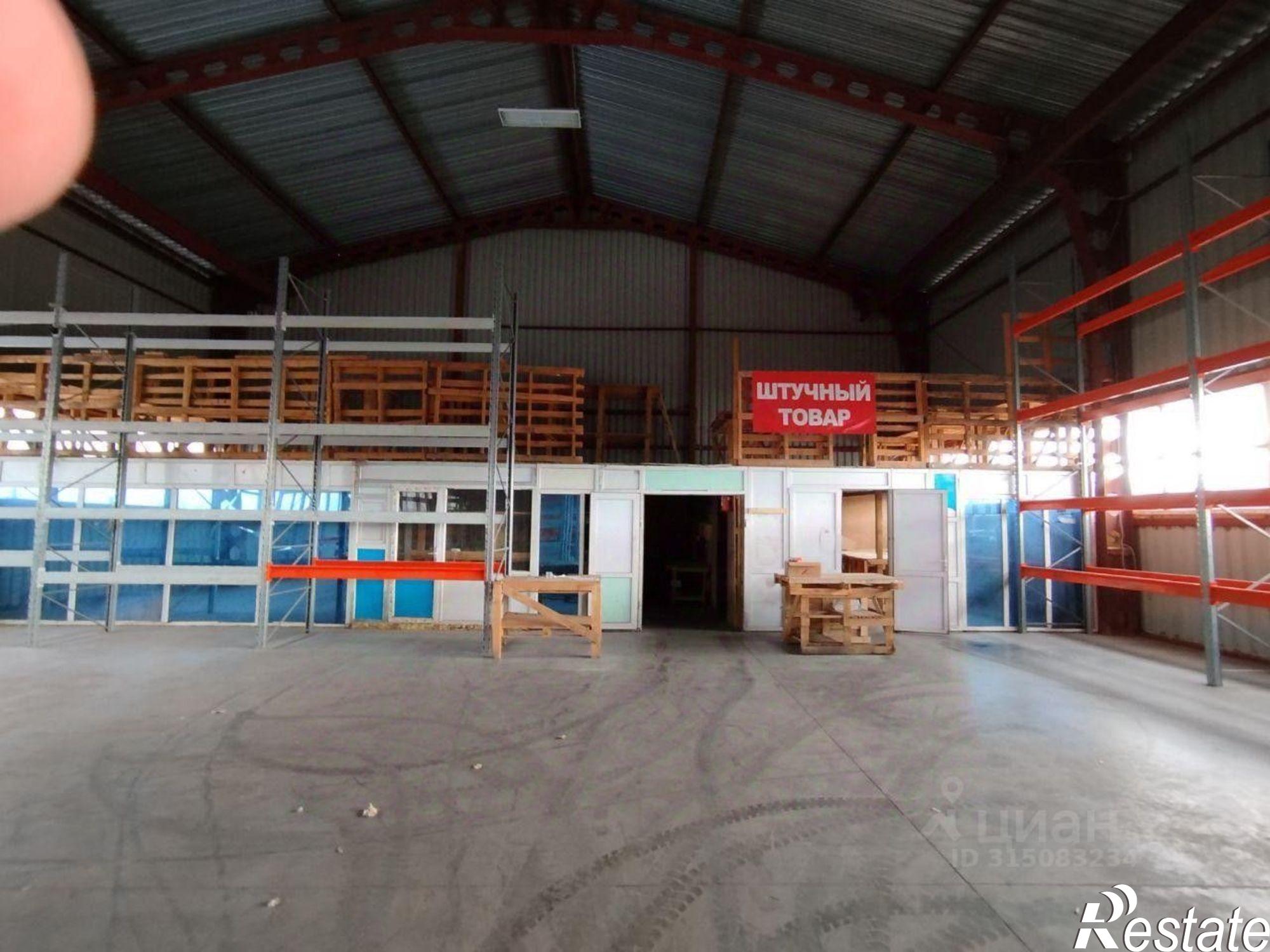 Купить производственную площадь за 80 012 400 рублей на ул Профильная, 1