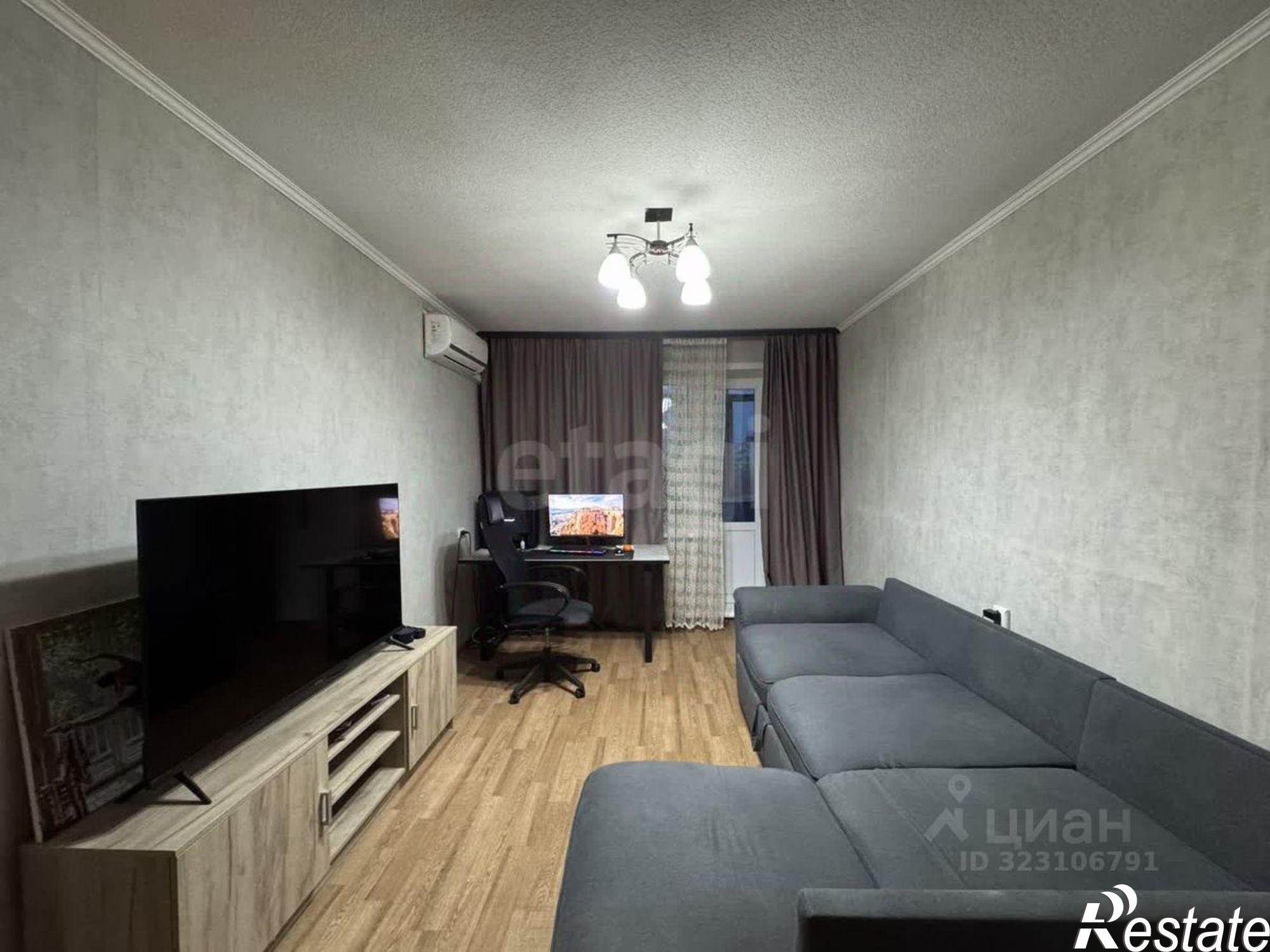 Купить квартиру за 3 900 000 рублей на ул Ташкентская, 121