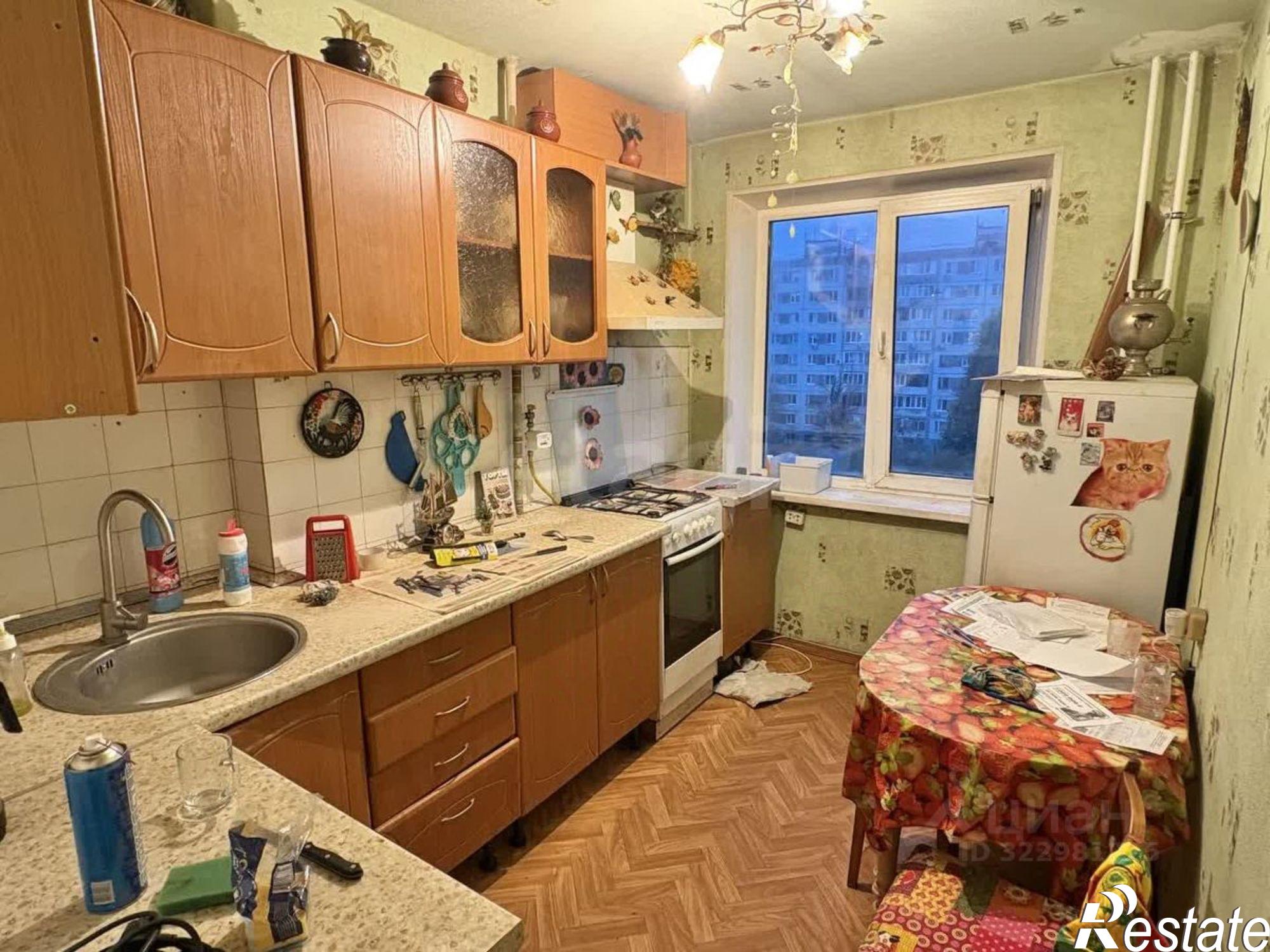 Купить квартиру за 7 100 000 рублей на ул Чернореченская, 32