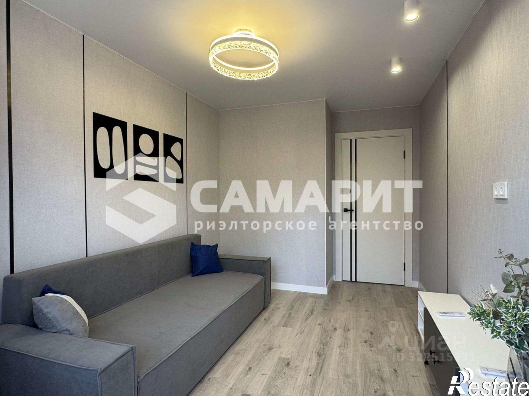 Купить квартиру за 6 299 000 рублей на улица Гагарина, 114