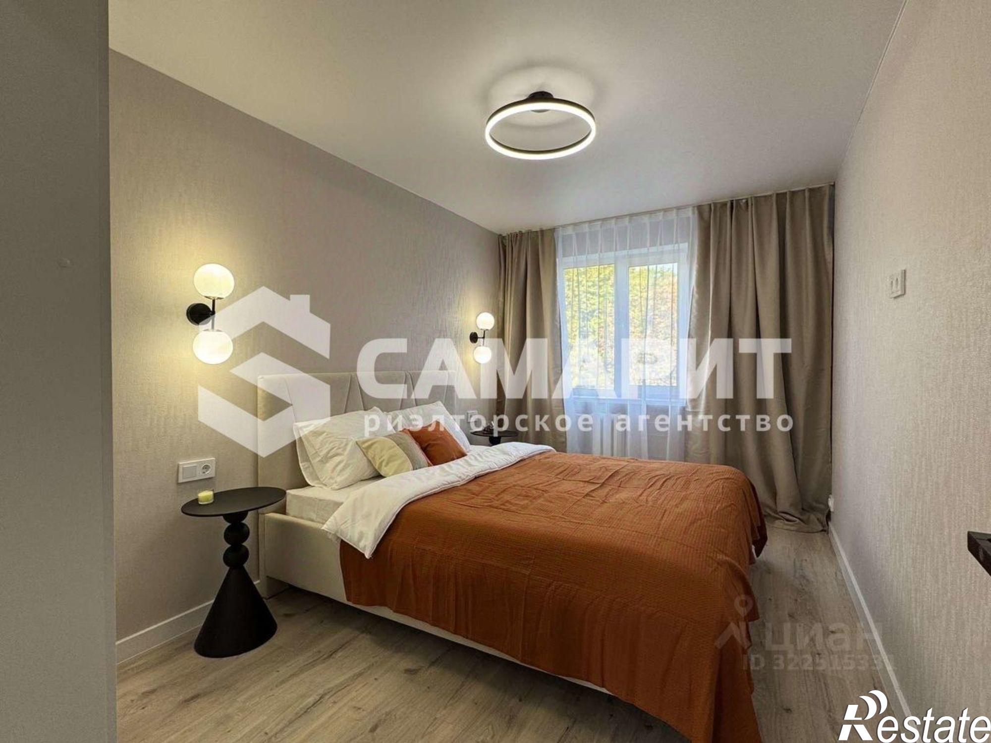 Купить квартиру за 6 299 000 рублей на улица Гагарина, 114