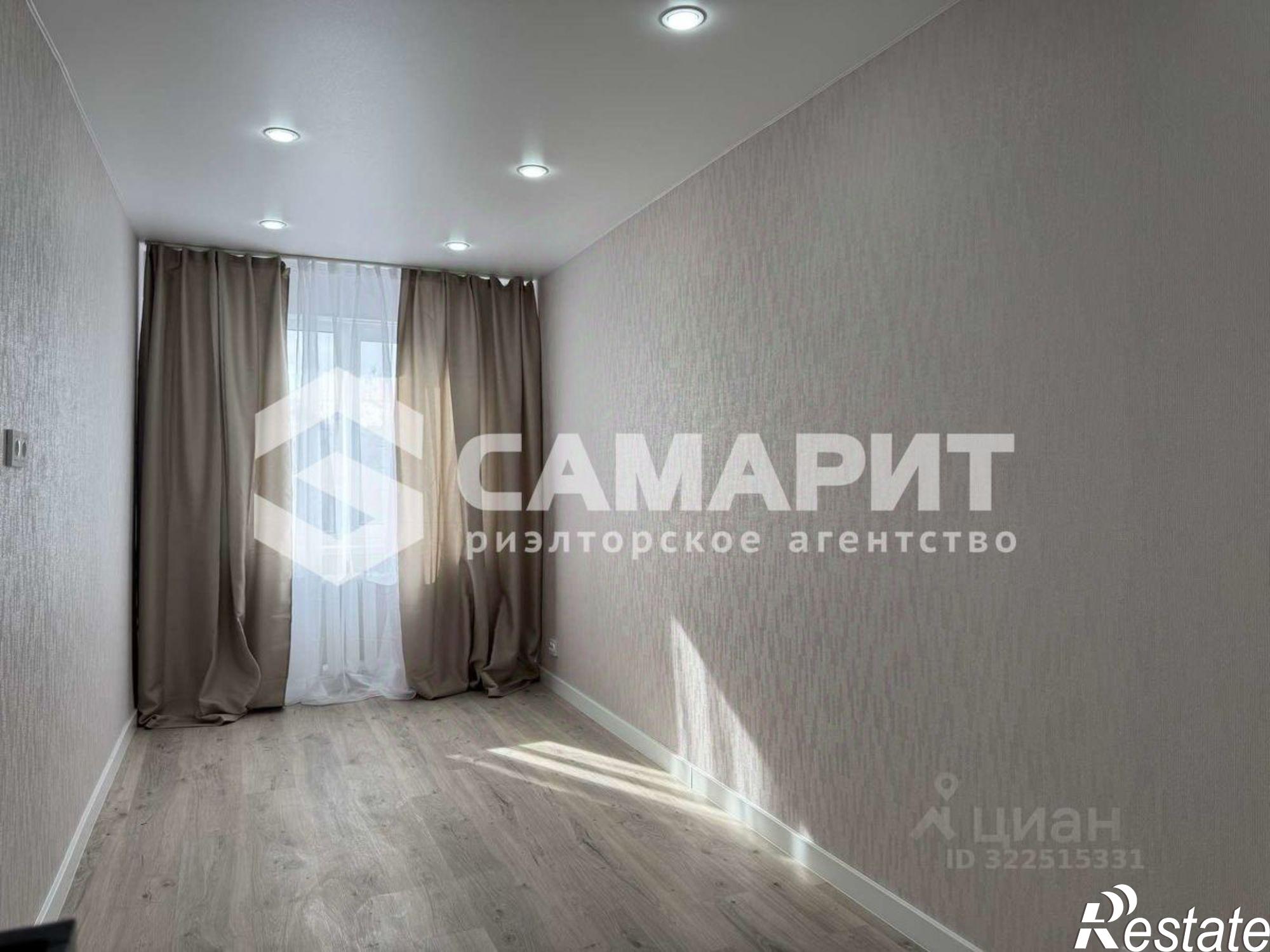 Купить квартиру за 6 299 000 рублей на улица Гагарина, 114