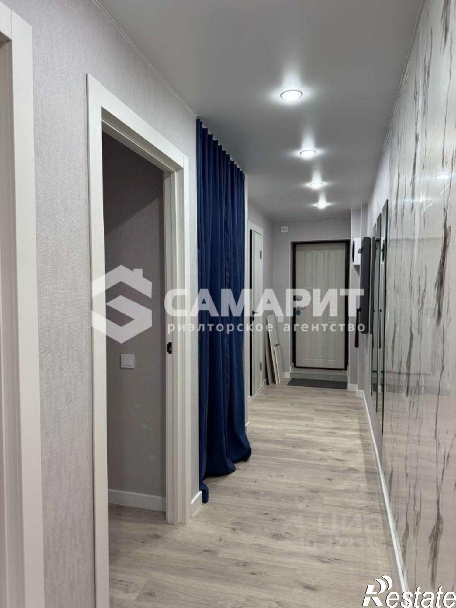 Купить квартиру за 6 299 000 рублей на улица Гагарина, 114