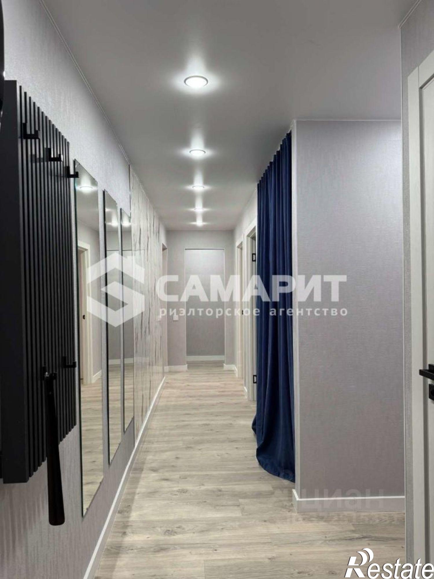 Купить квартиру за 6 299 000 рублей на улица Гагарина, 114