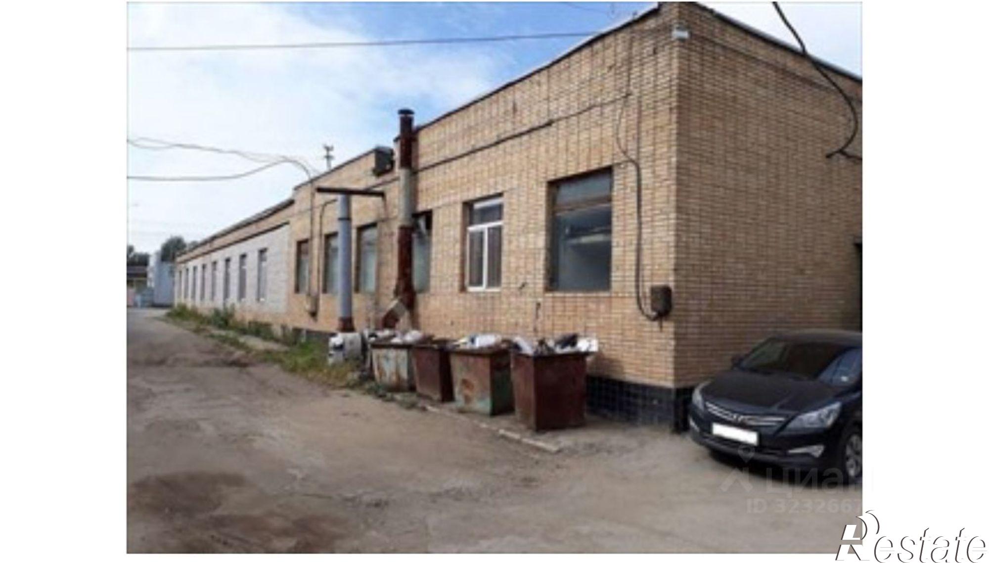 Купить ОСЗ, отдельно стоящее здание за 32 500 500 рублей на улица Земеца, 4