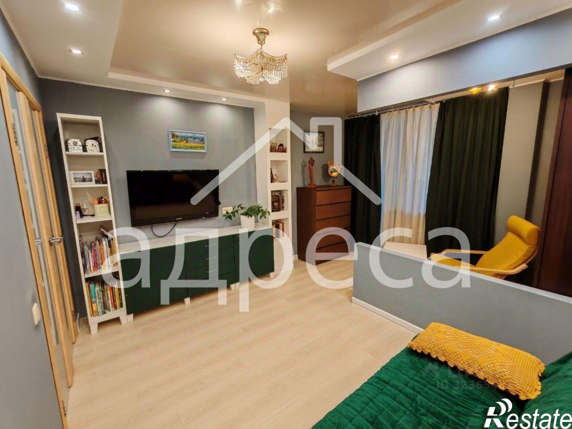 Купить квартиру за 8 870 000 рублей на улица Максима Горького, 35