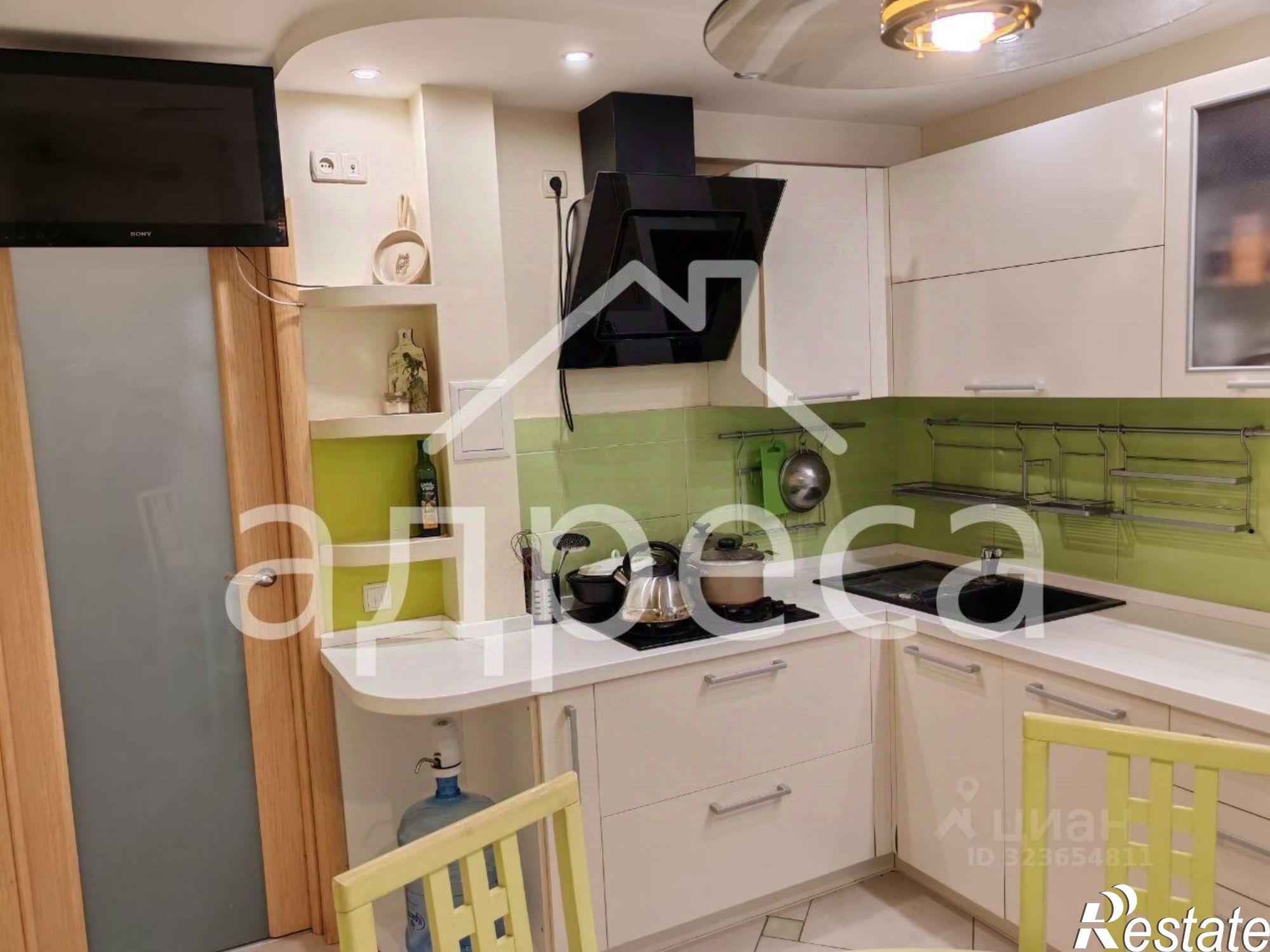 Купить квартиру за 8 870 000 рублей на улица Максима Горького, 35