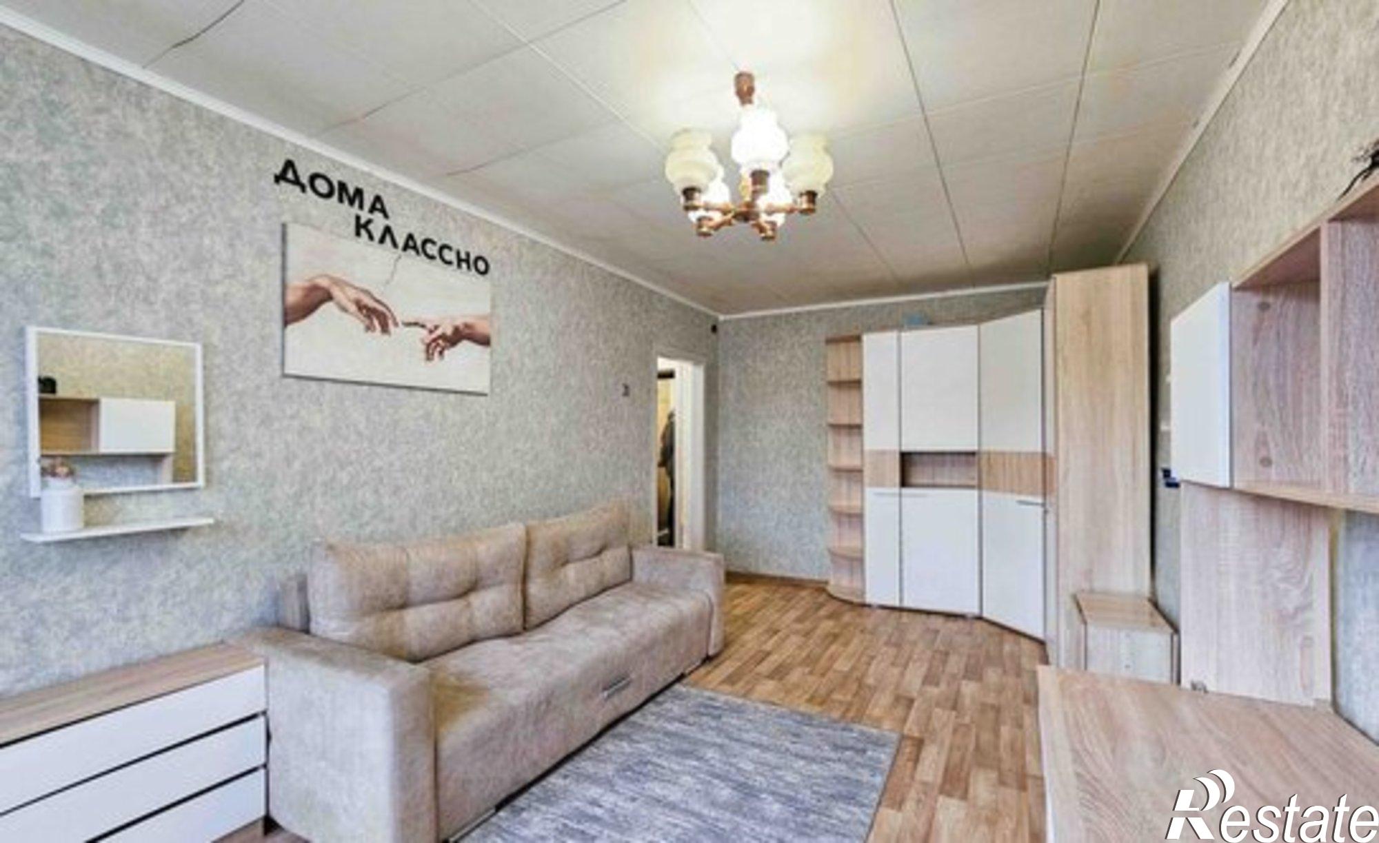 Купить квартиру за 3 990 000 рублей на улица Дыбенко, 159