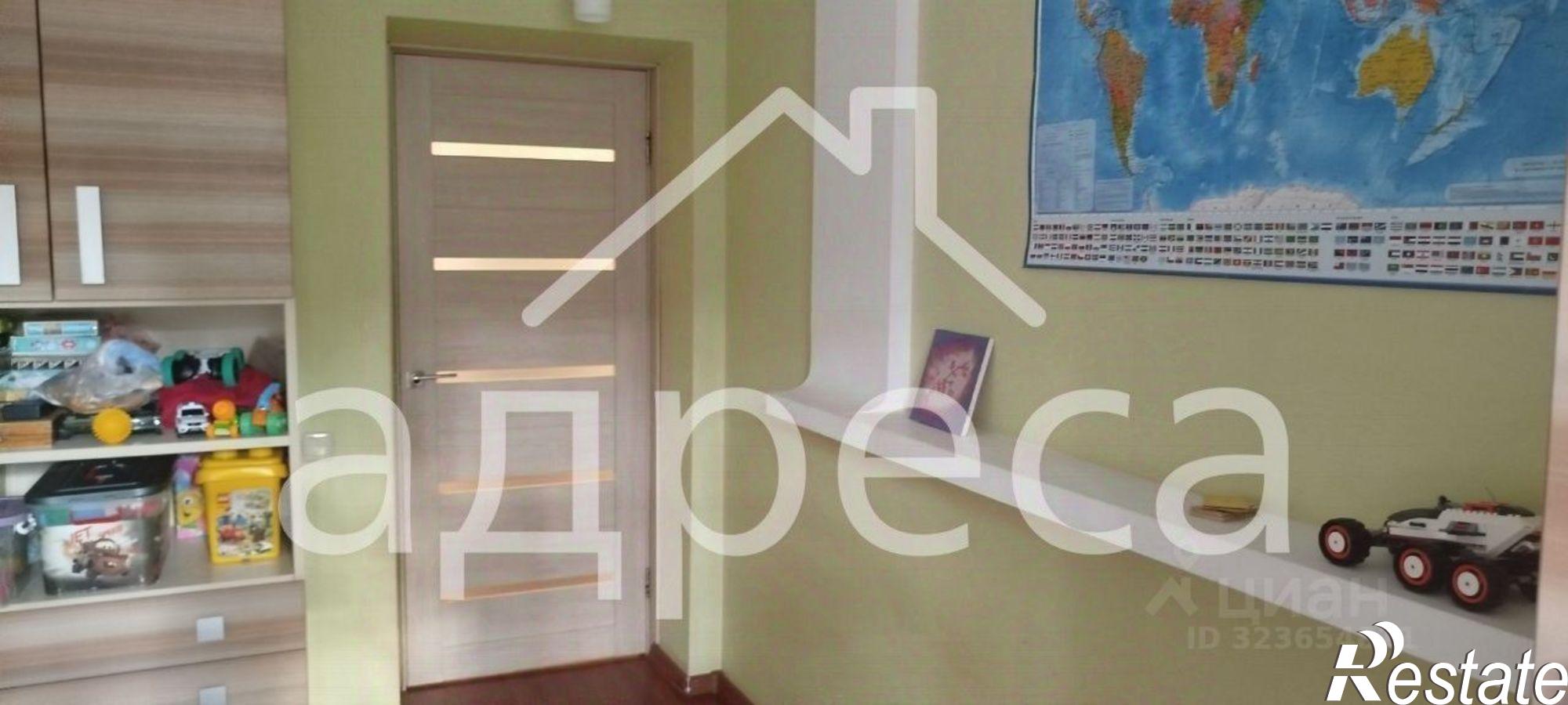 Купить квартиру за 8 870 000 рублей на улица Максима Горького, 35