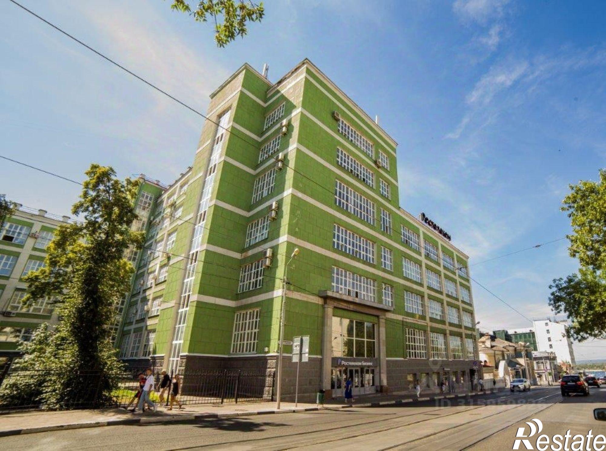 Купить ОСЗ, отдельно стоящее здание за 2 356 800 рублей на Красноармейская улица, 17