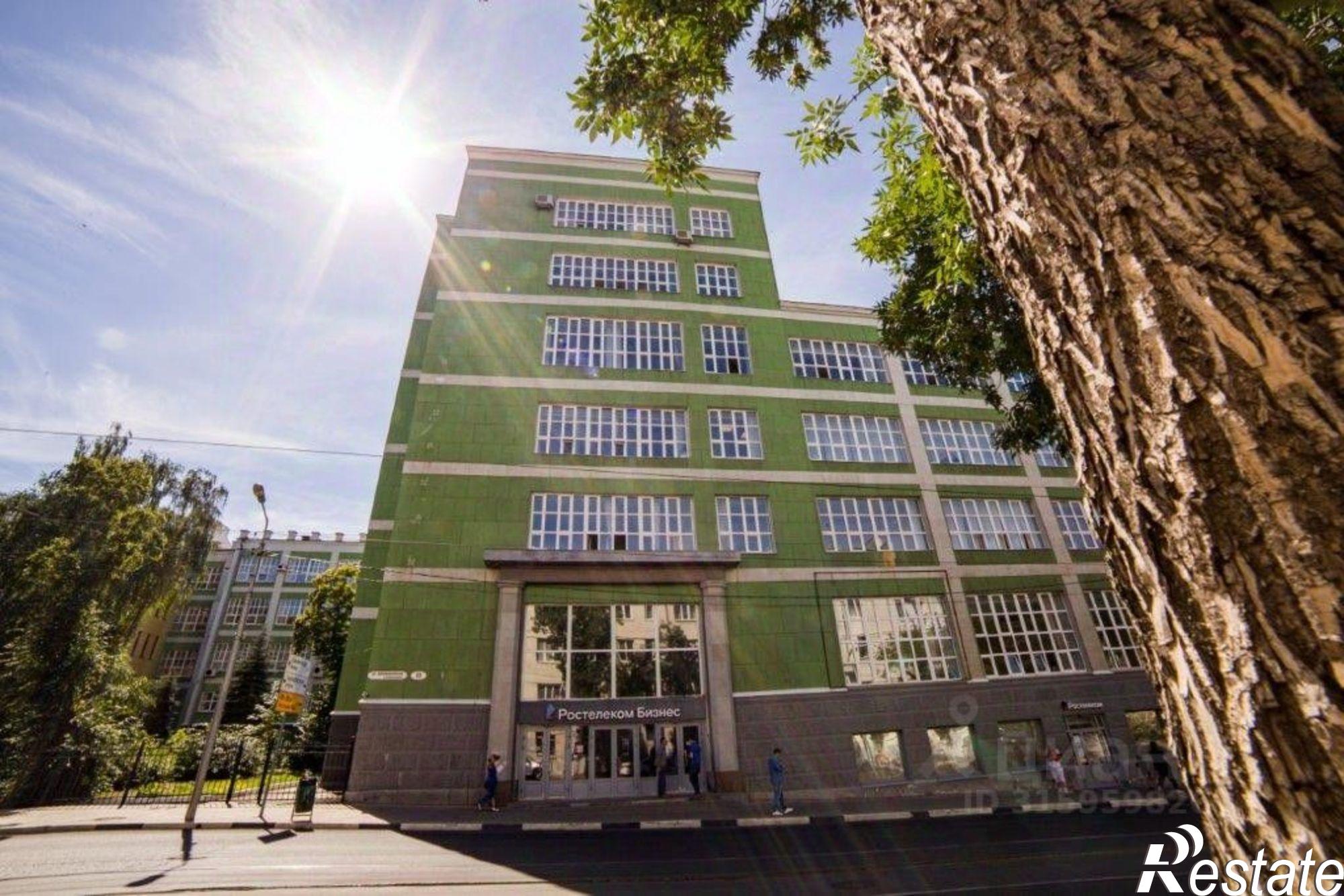 Купить ОСЗ, отдельно стоящее здание за 2 356 800 рублей на Красноармейская улица, 17