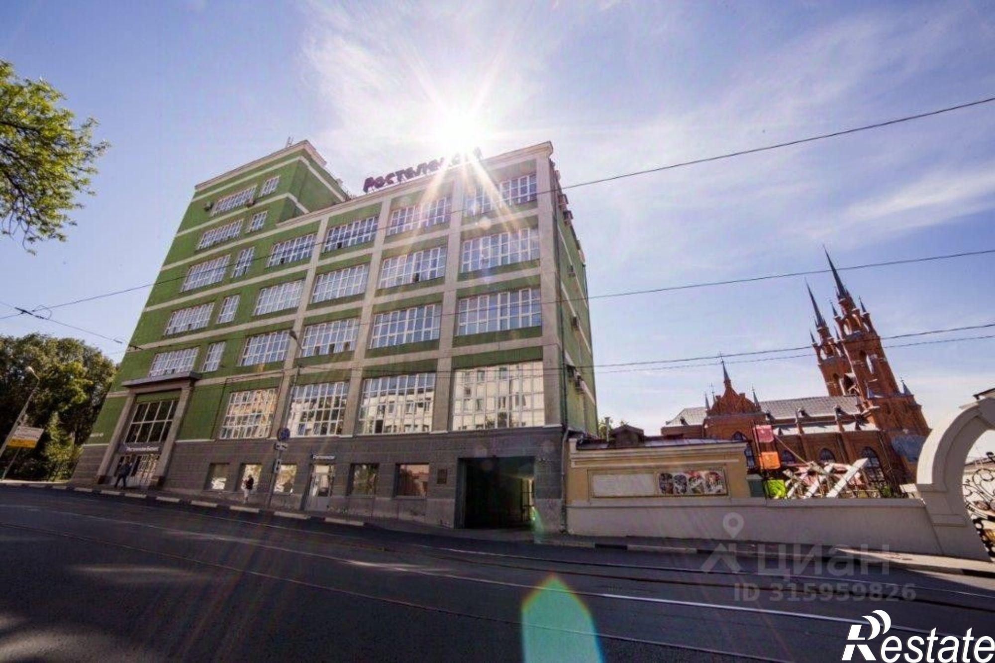 Купить ОСЗ, отдельно стоящее здание за 2 356 800 рублей на Красноармейская улица, 17