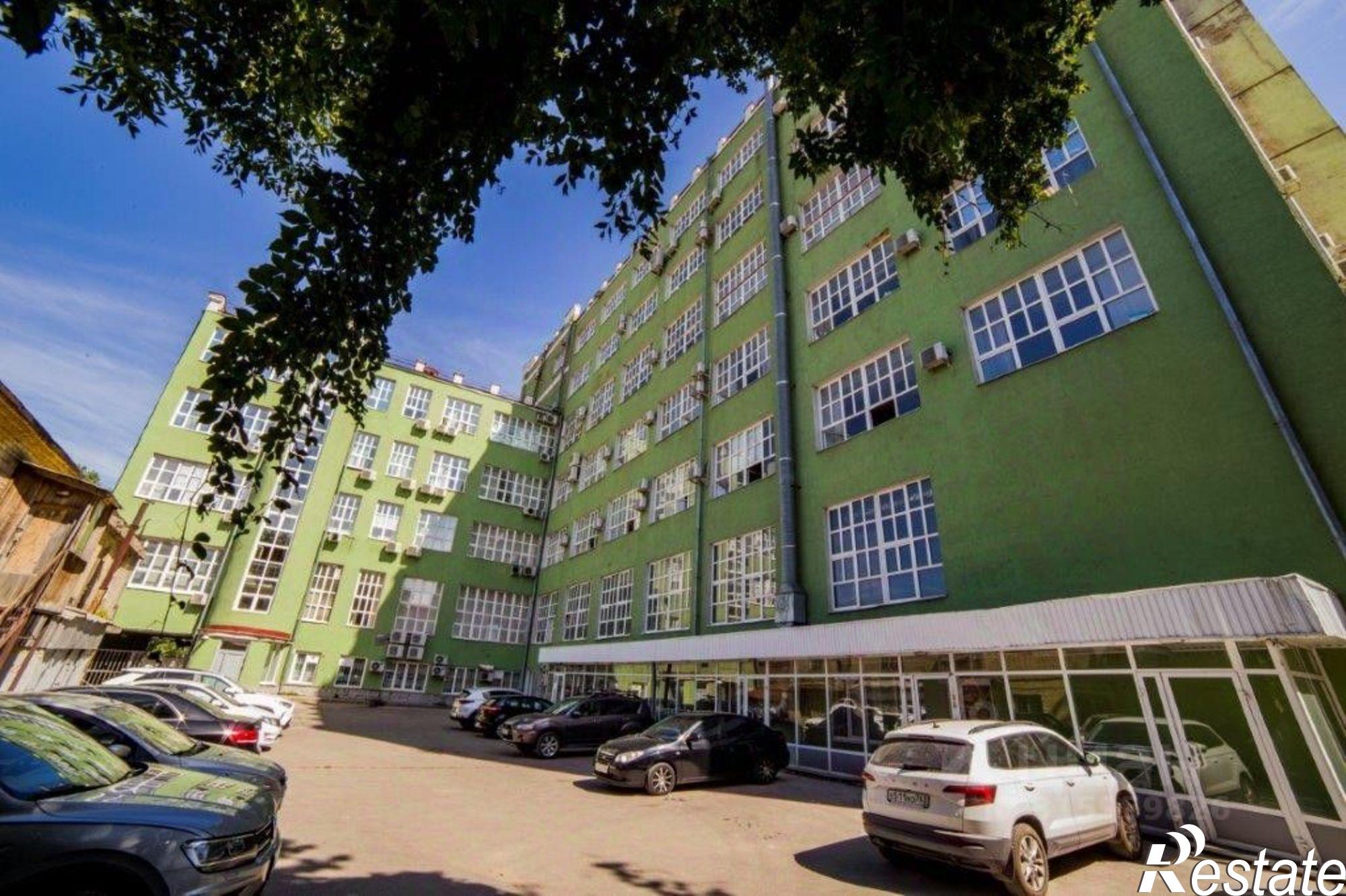 Купить ОСЗ, отдельно стоящее здание за 2 356 800 рублей на Красноармейская улица, 17